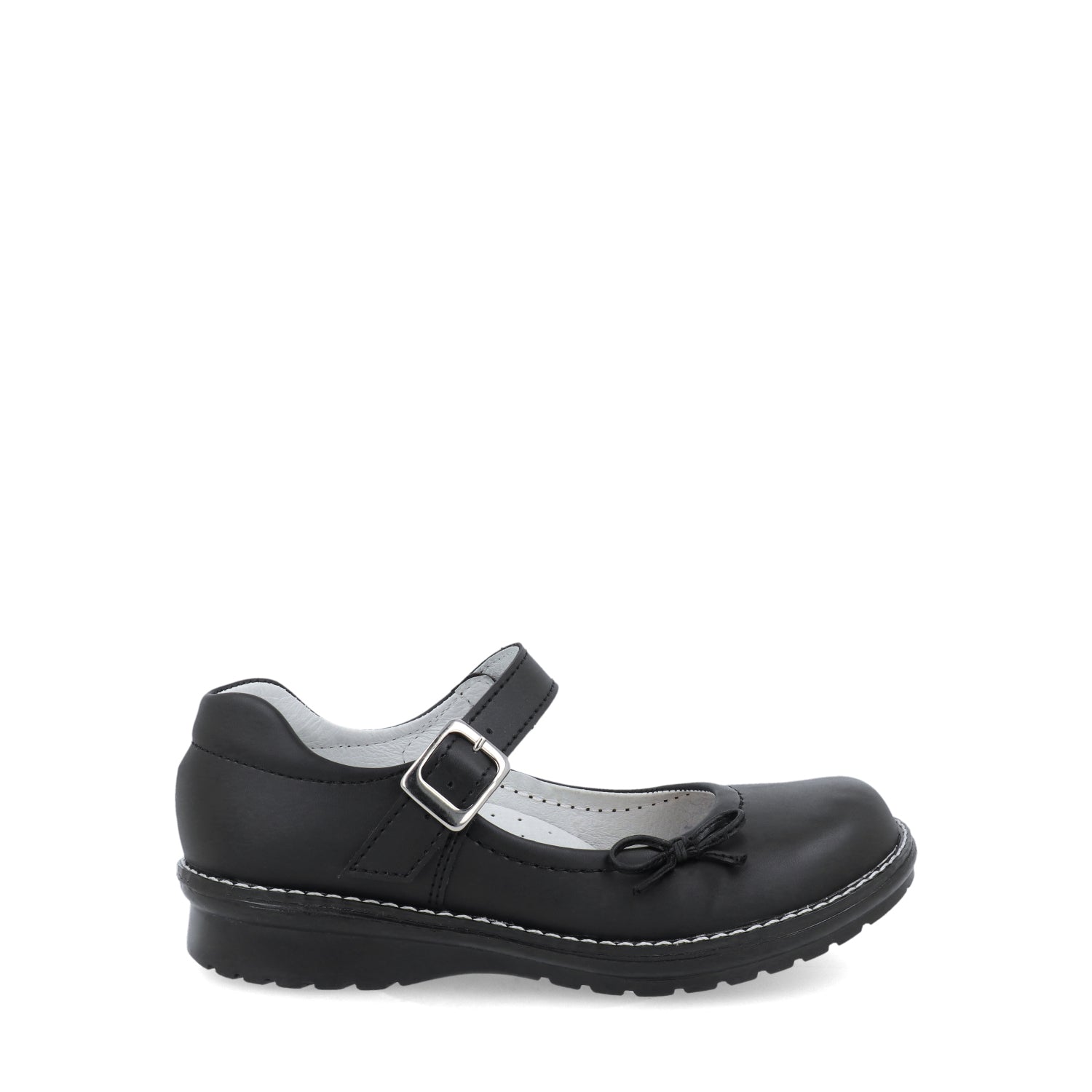 Balerina Casual Vazza color Negro para Niña