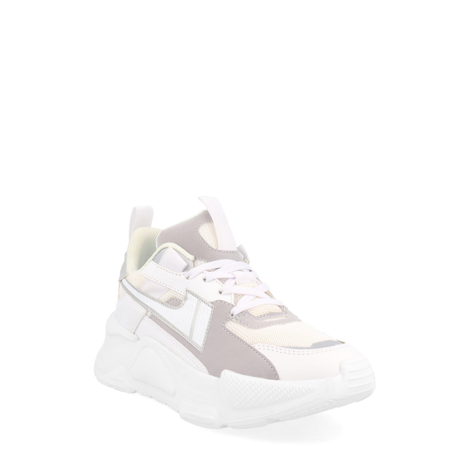 Tenis Urbano Vazza color Blanco para Mujer