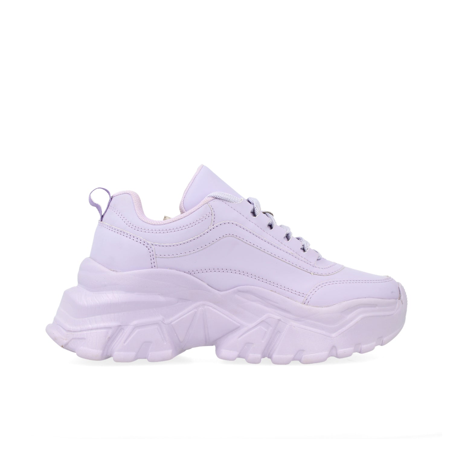 Tenis Urbano Vazza color Lila para Mujer