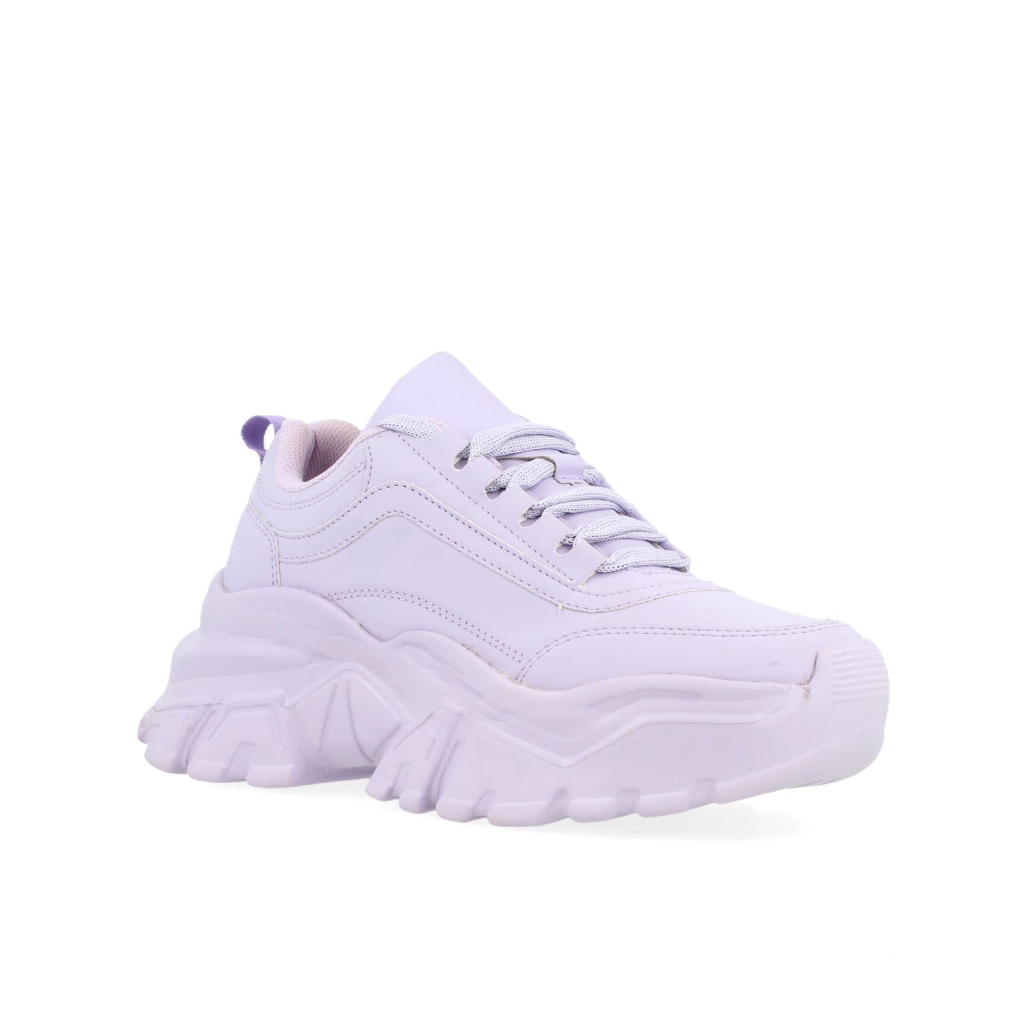 Tenis Urbano Vazza color Lila para Mujer