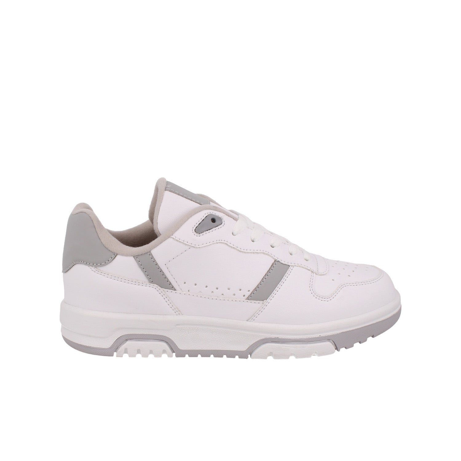 Tenis Urbano American Fire color Blanco para Mujer
