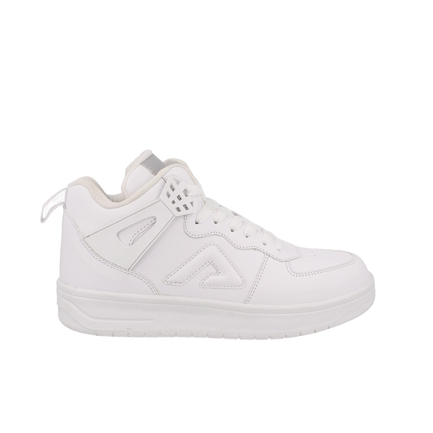 Tenis Casual American Fire color Blanco para Mujer
