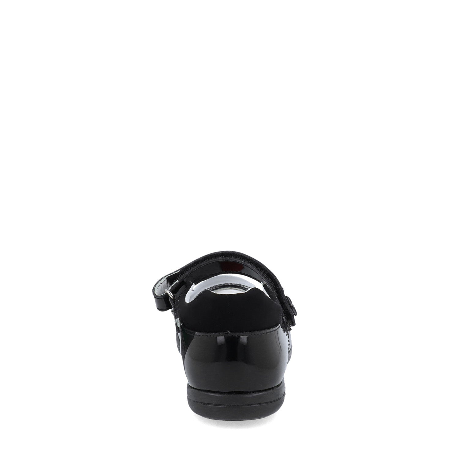 Balerina Casual Karsten color Negro Charol para Junior Niña