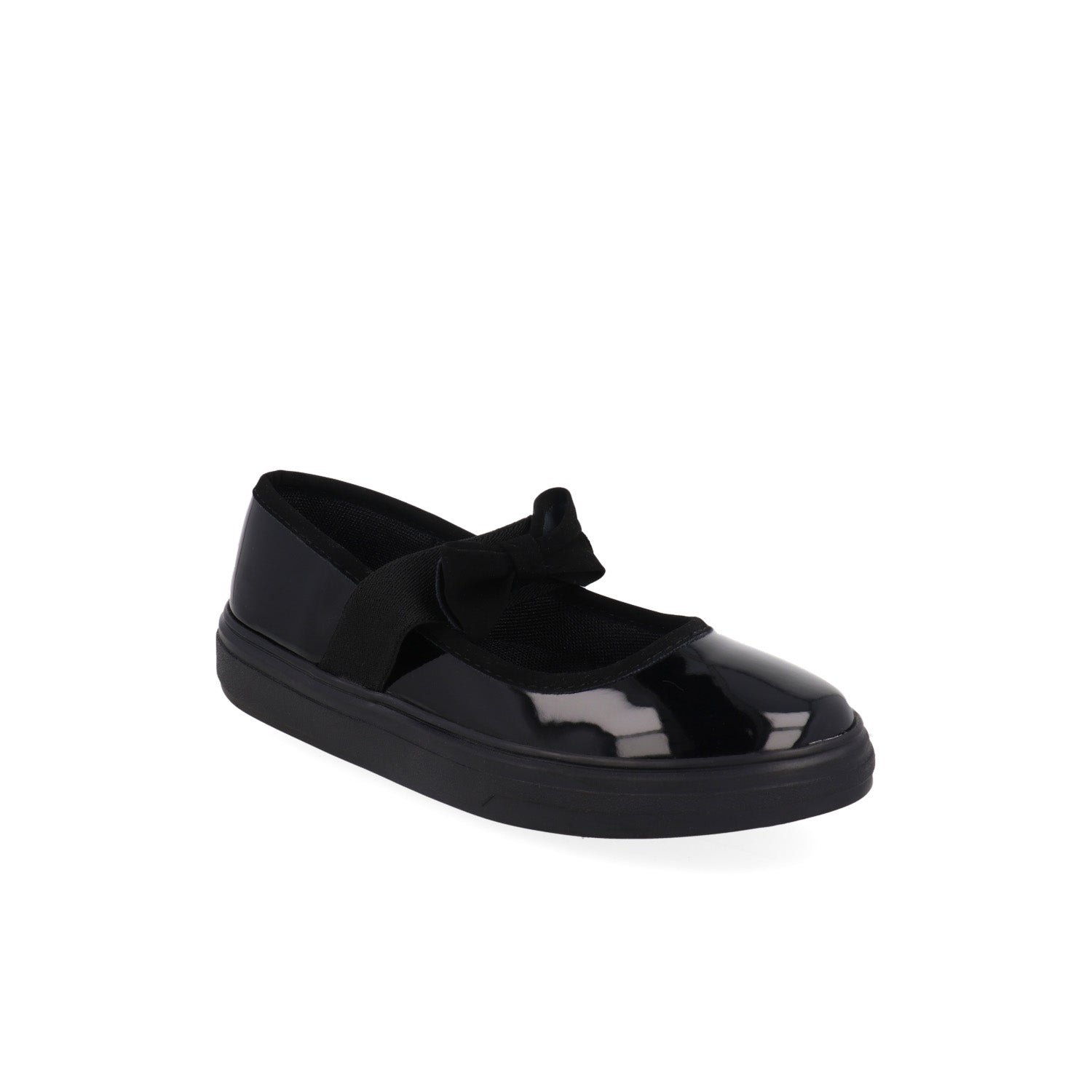 Ballerina Casual Vazza color Negro para Junior Niña