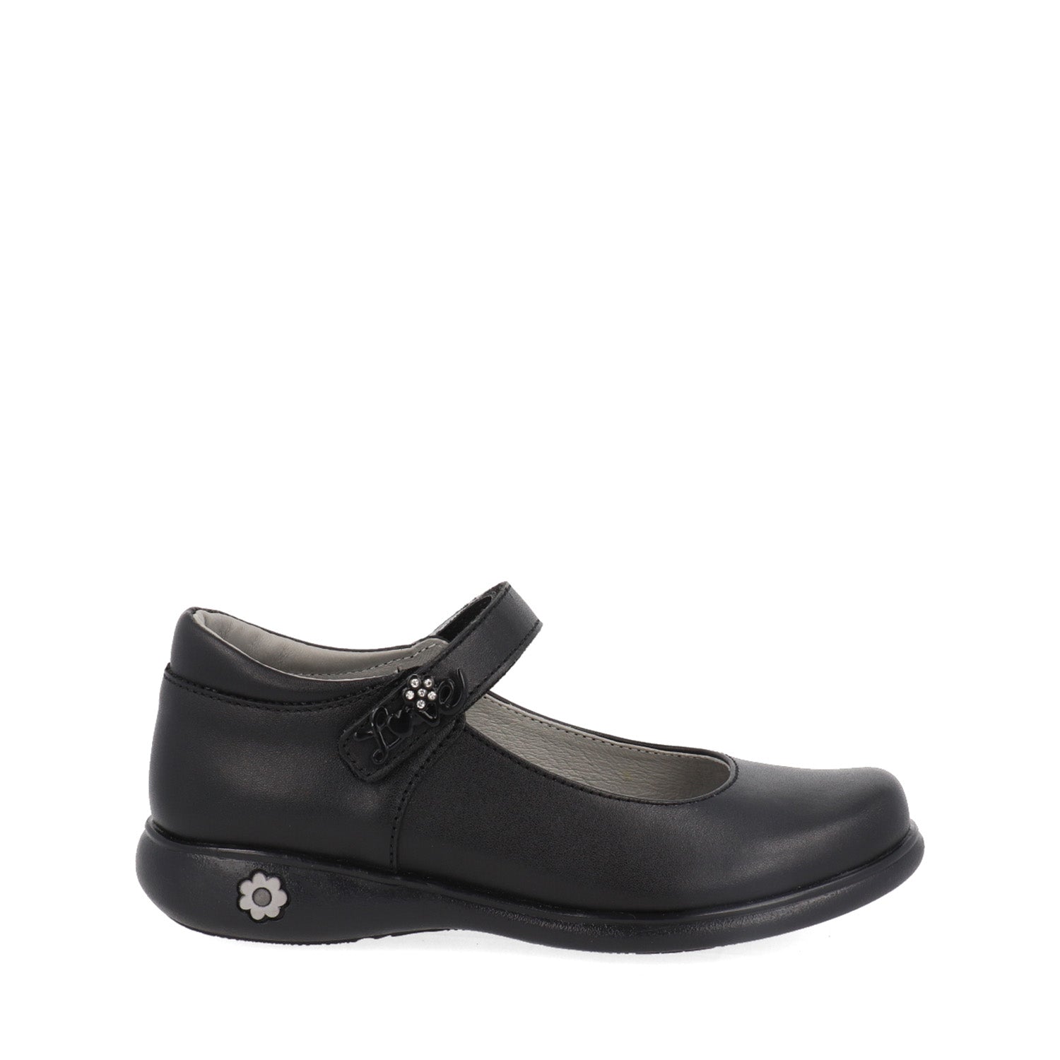 Balerina Casual Karsten color Negro para Niña