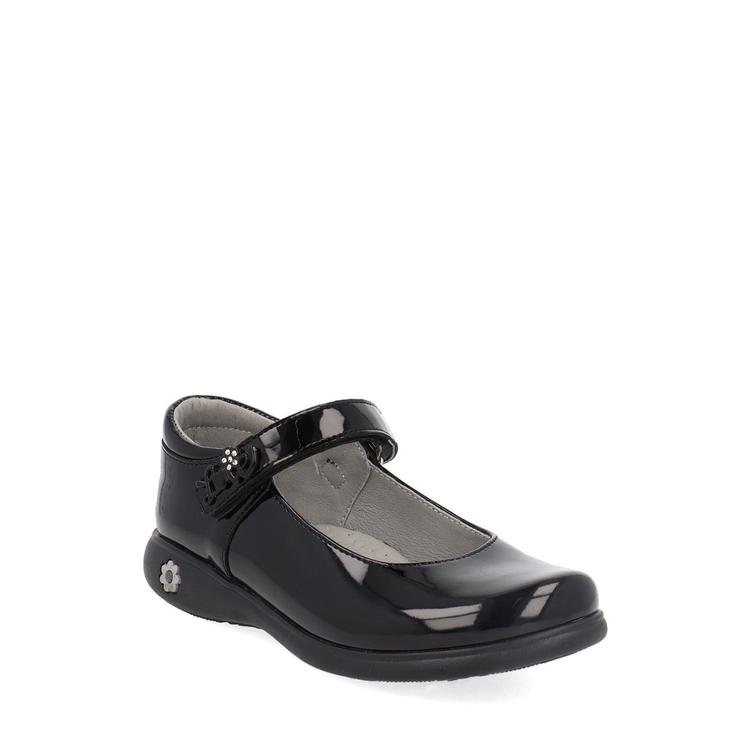 Balerina Casual Karsten color Negro para Niña