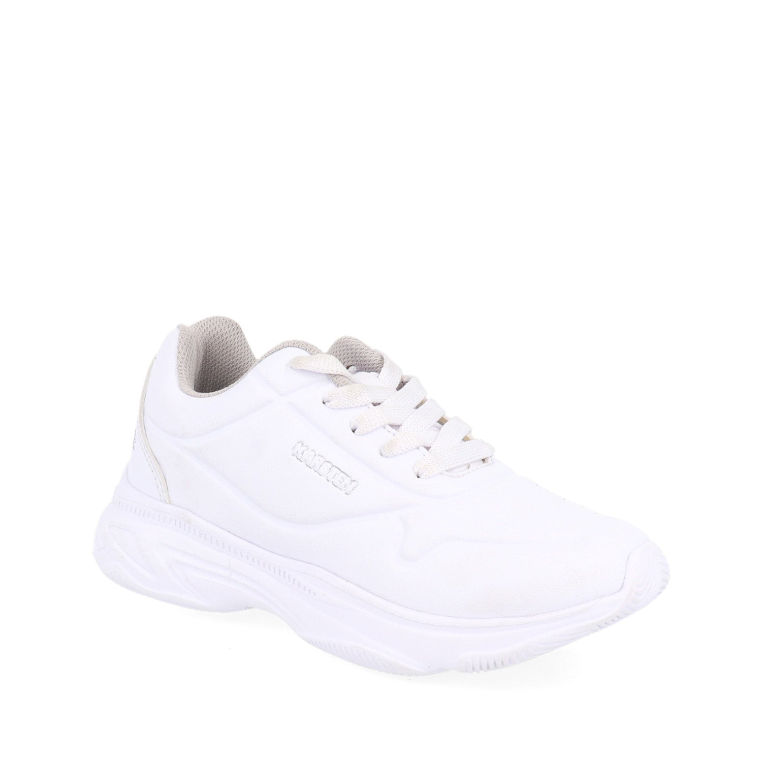 Tenis Urbano Karsten color Blanco para Niño