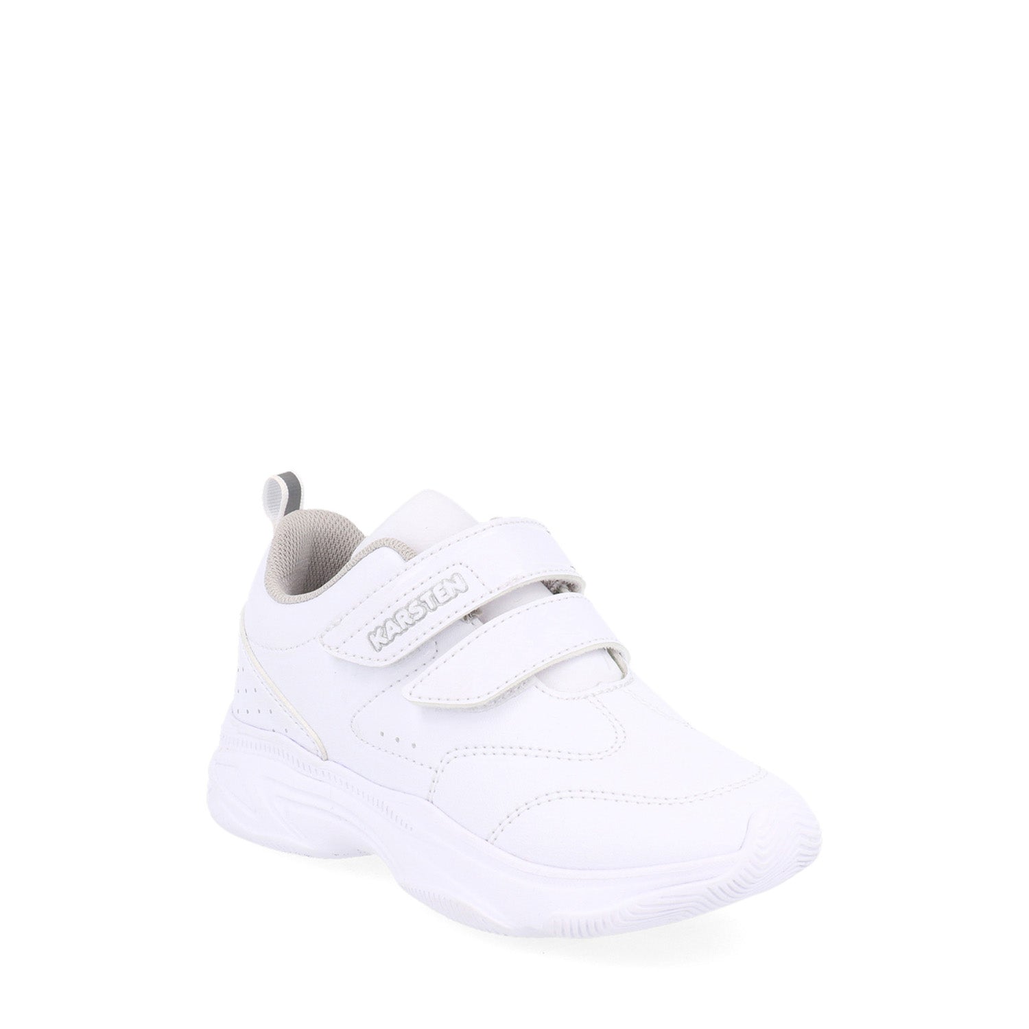 Tenis Urbano Karsten color Blanco para Niño