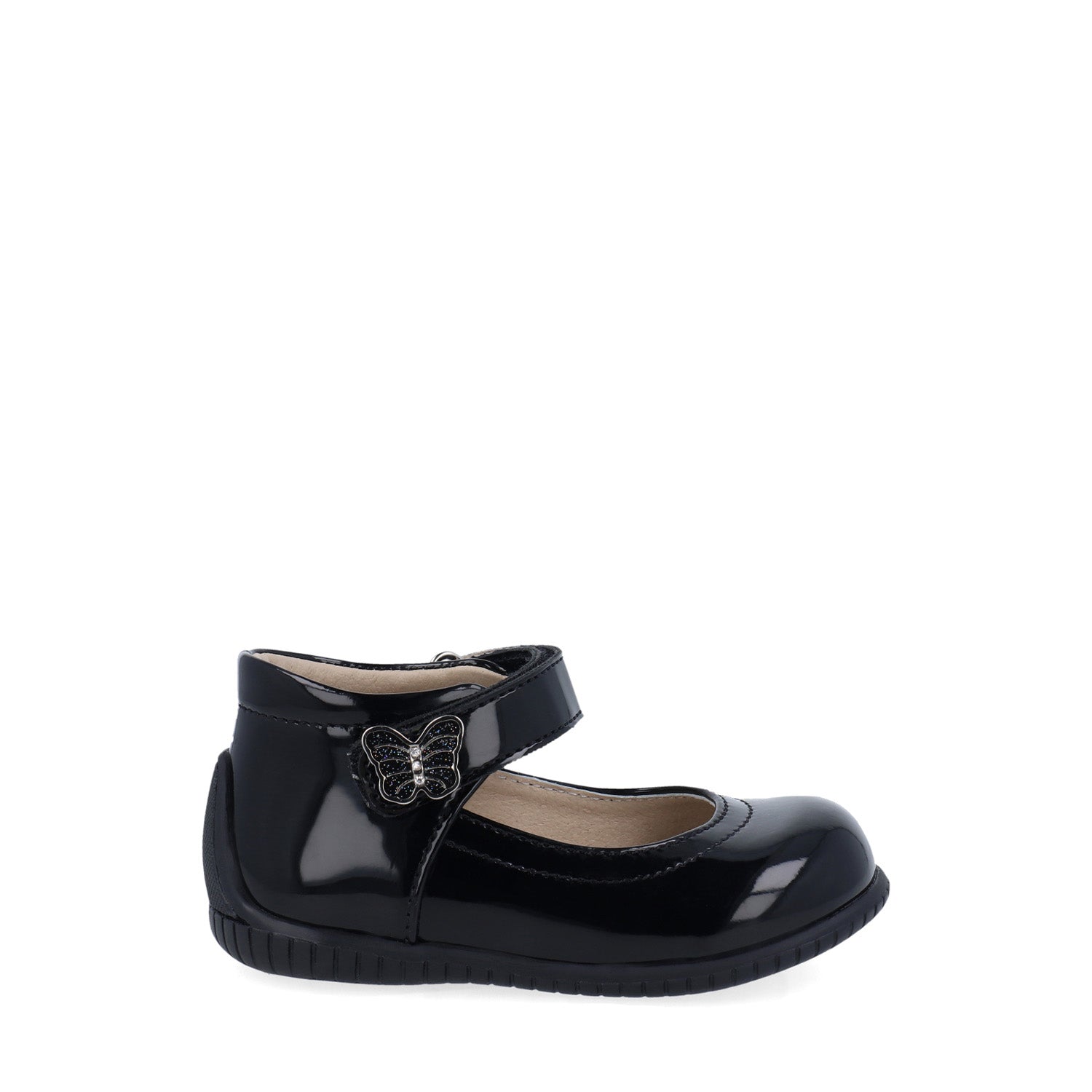 Zapato Casual Vazza color Negro para Niña