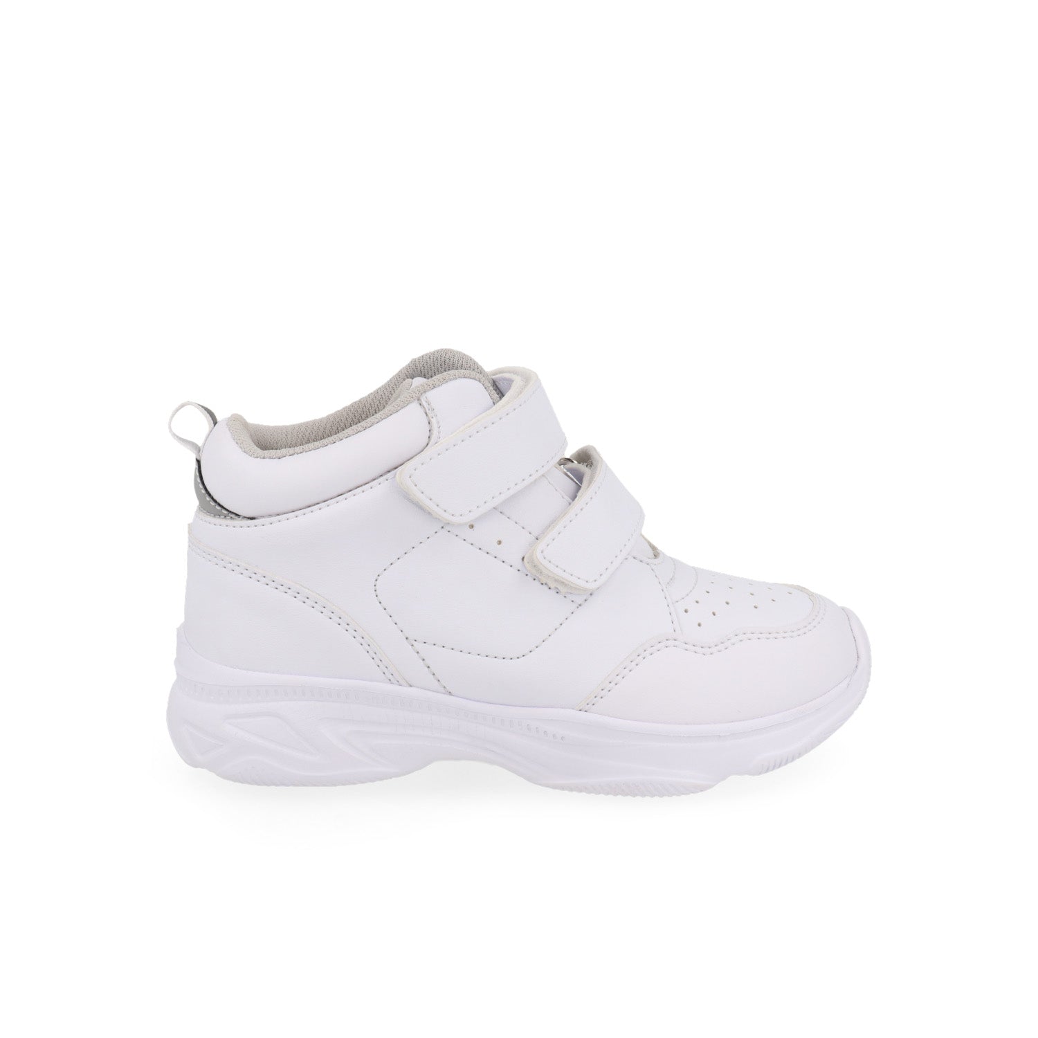 Tenis Casual Vazza color Blanco para Junior Niño