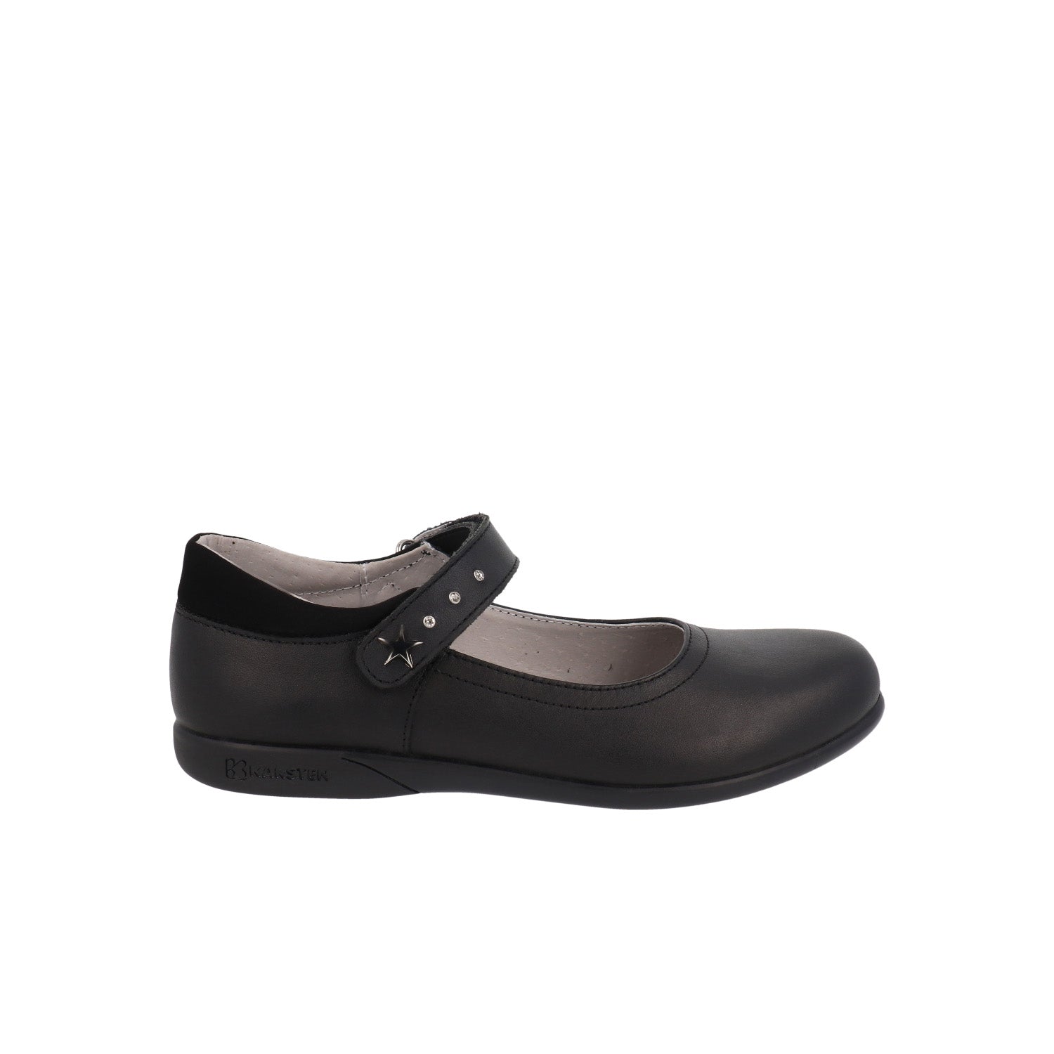 Ballerina Casual Vazza color Negro para Junior Niña