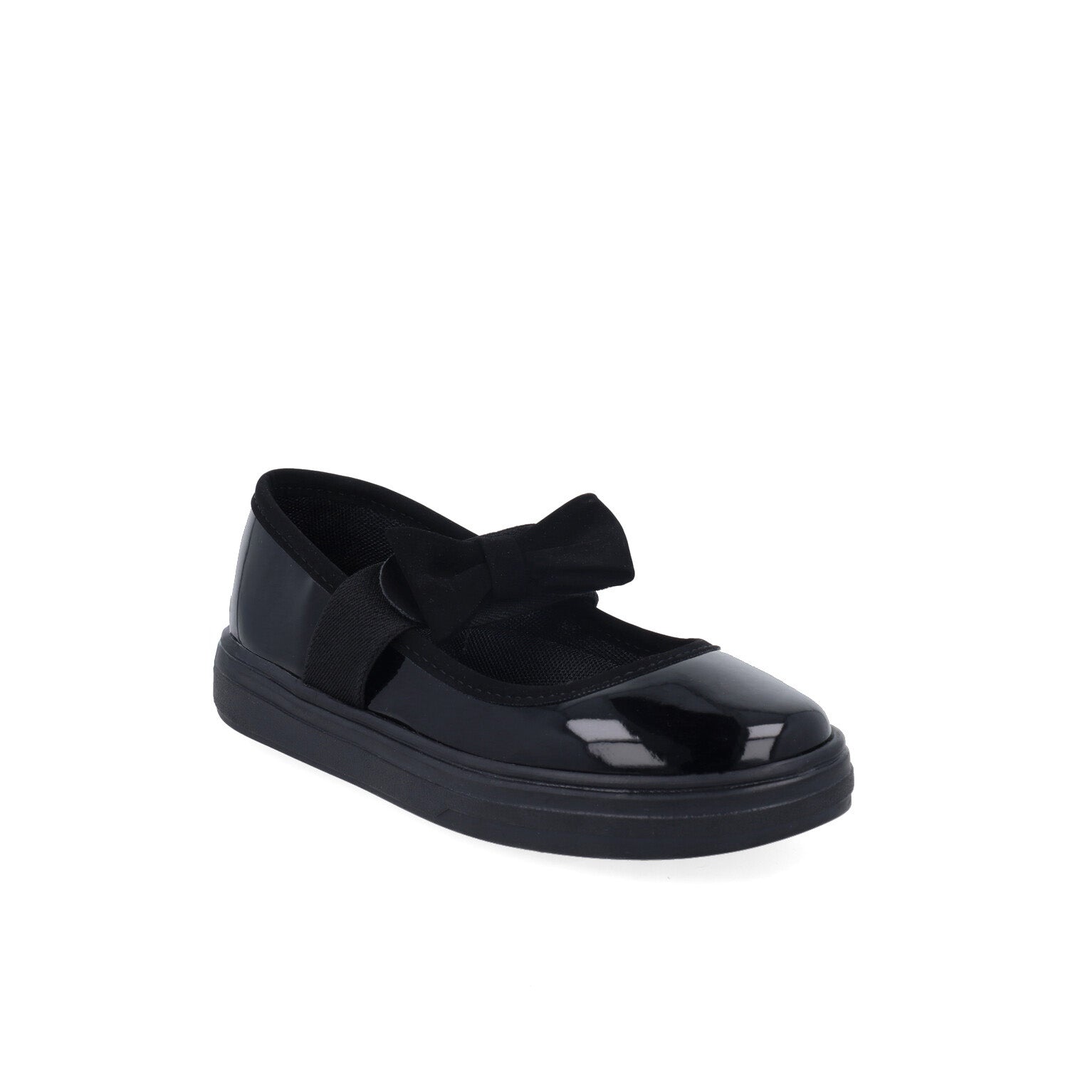 Zapato Casual Karsten color Negro para Junior Niña