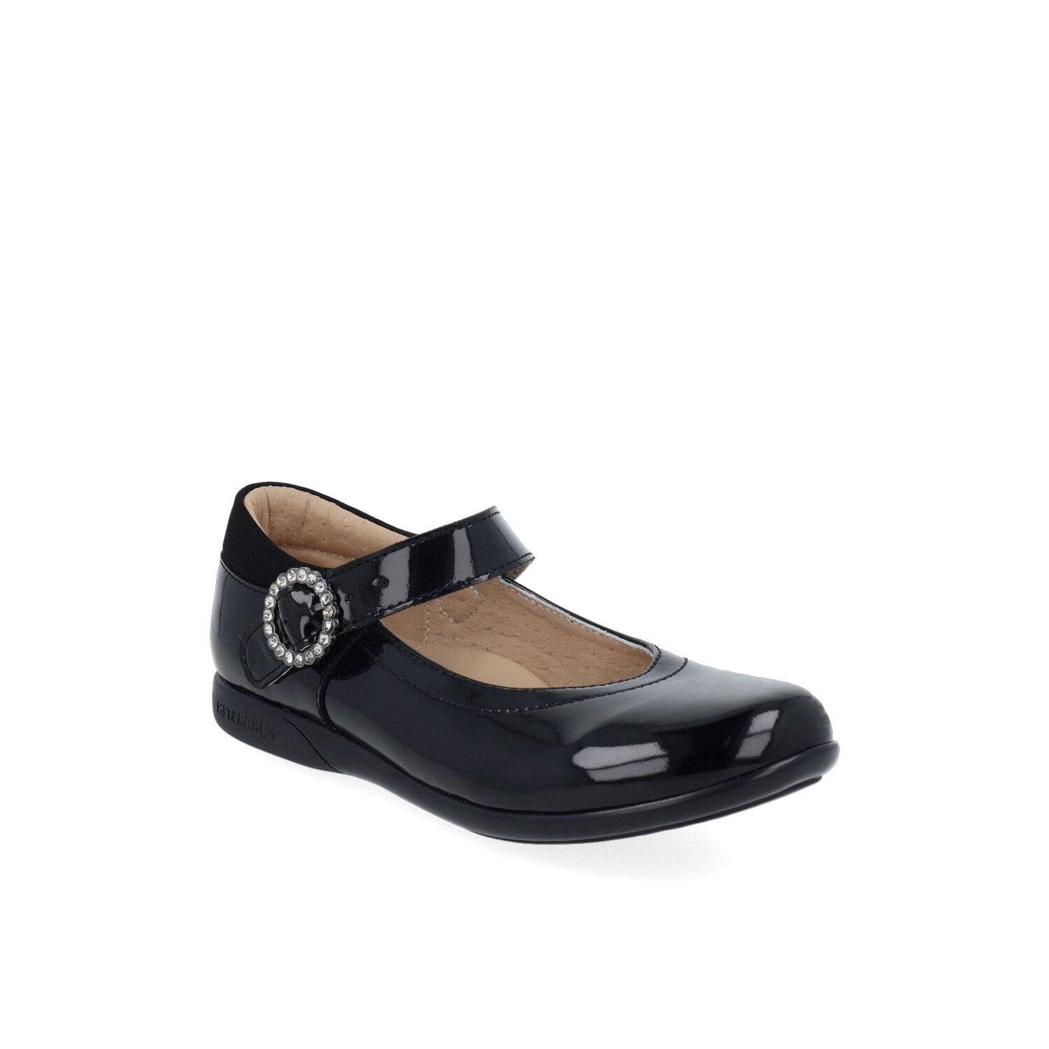 Zapato Casual Karsten color Negro para Junior Niña