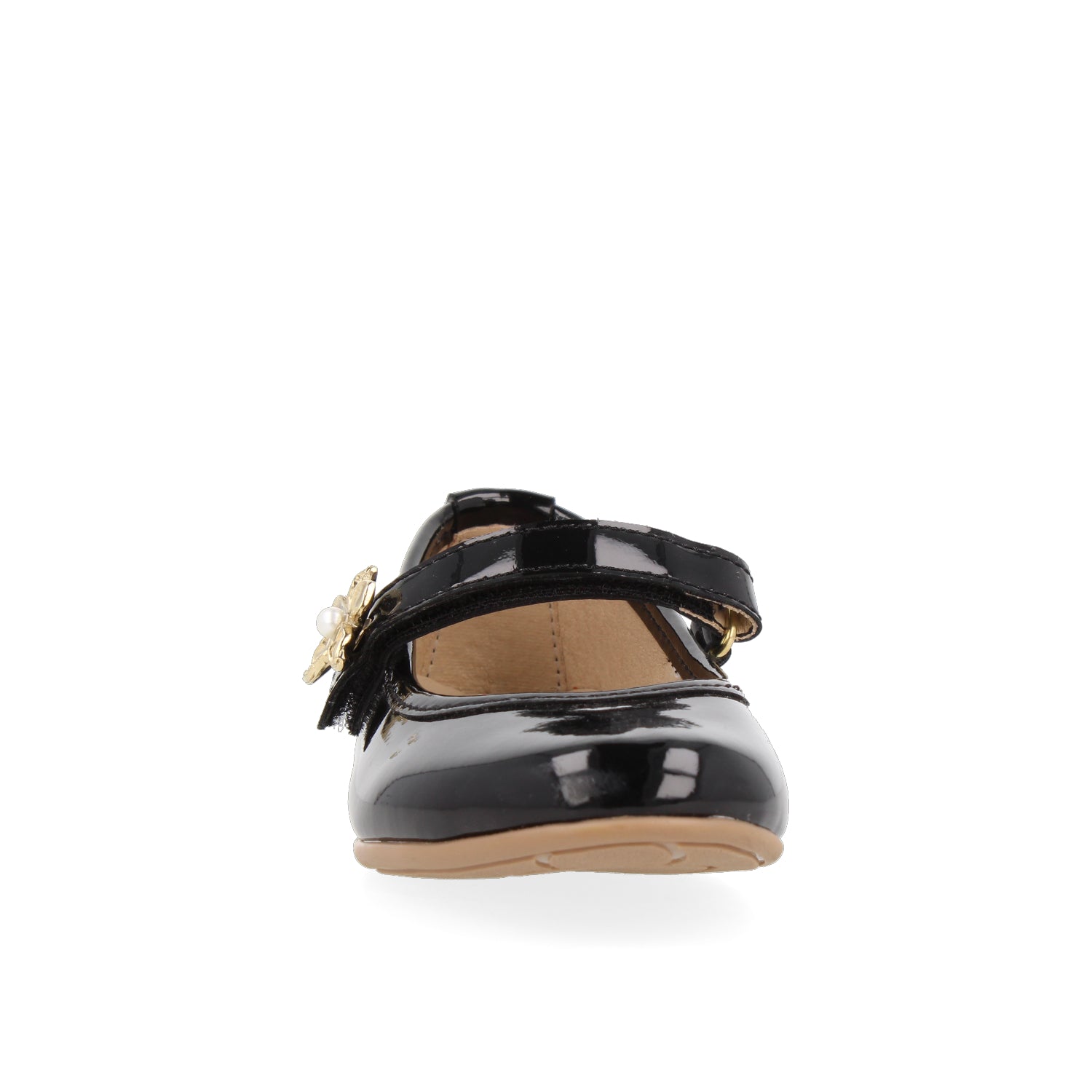 Botin Casual Karsten color Negro para Niña