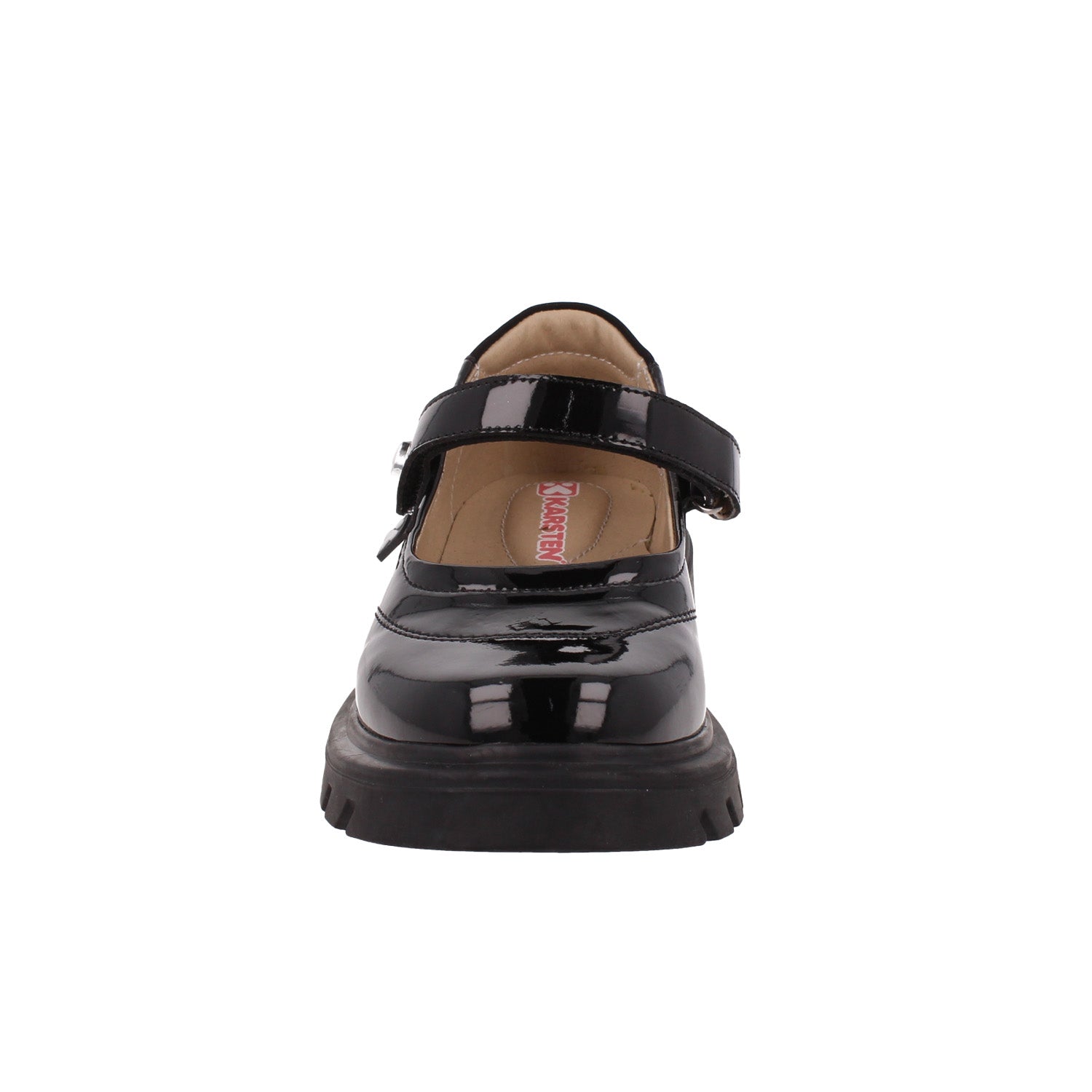 Zapato Casual Karsten color Negro para Junior Niña