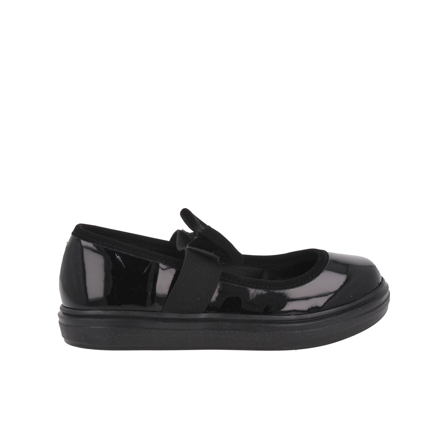 Zapato Casual Karsten color Negro para Junior Niña