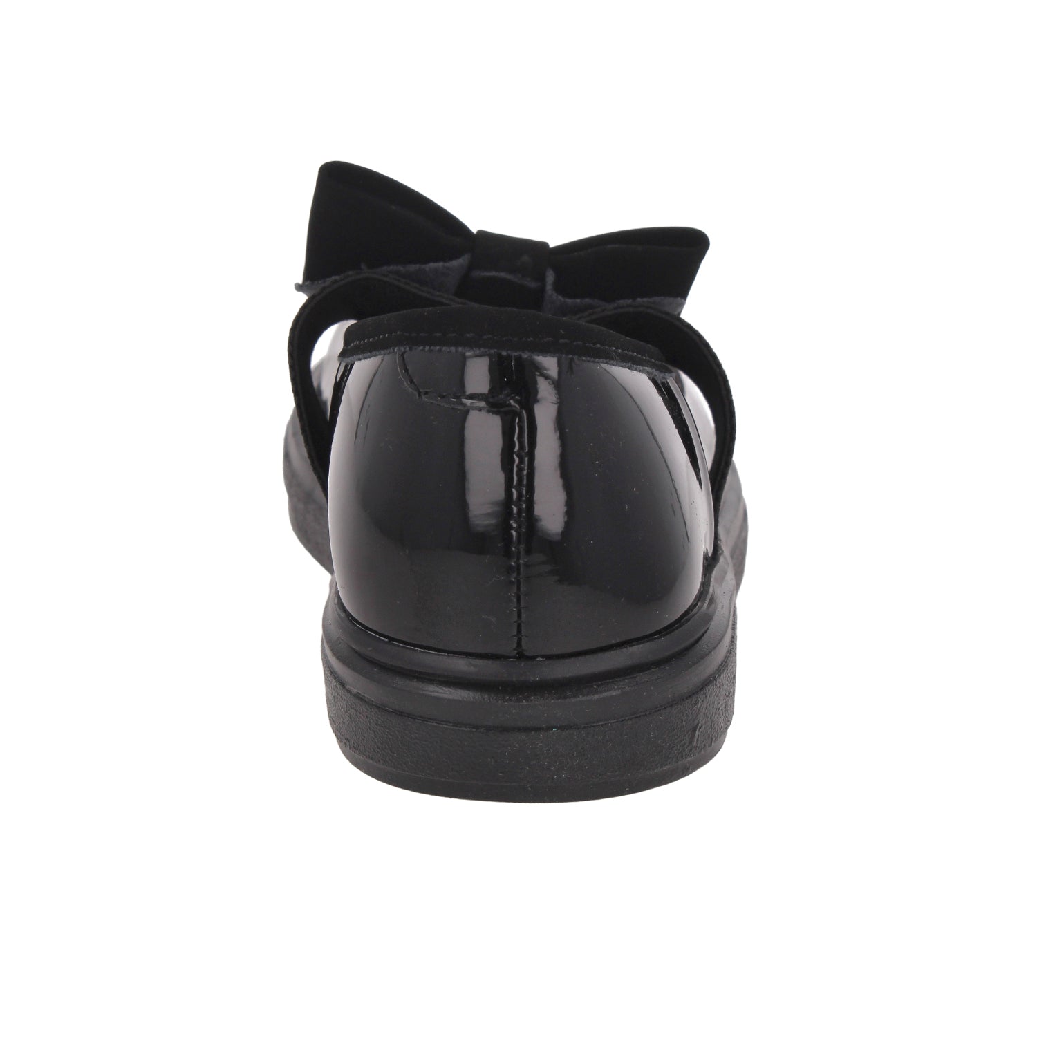 Zapato Casual Karsten color Negro para Junior Niña