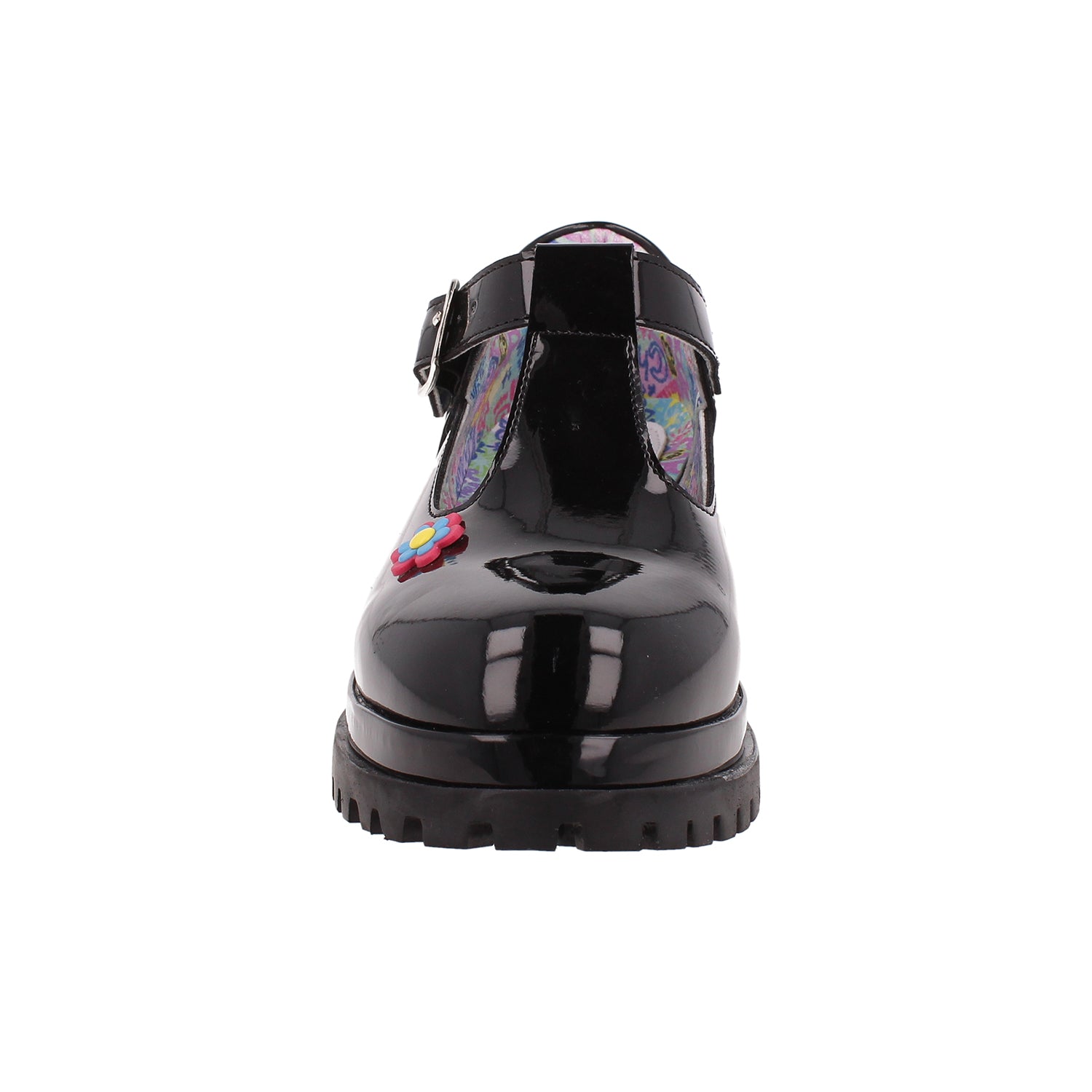 Zapato Casual Karsten color Negro para Junior Niña