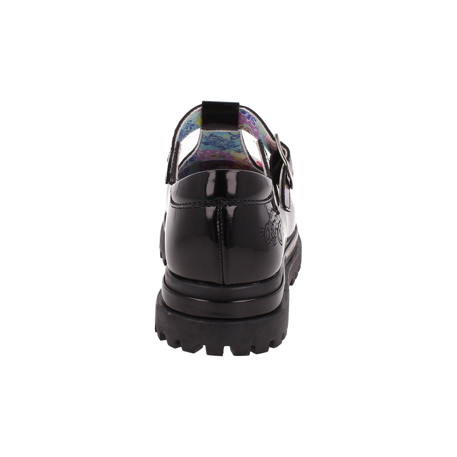 Zapato Casual Karsten color Negro para Junior Niña