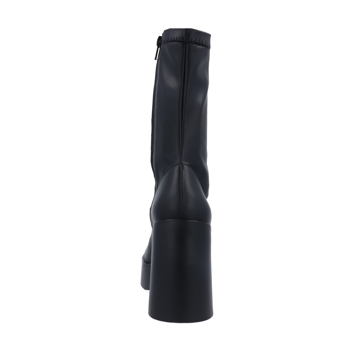 Bota de Tacón Vazza color Negro para Mujer