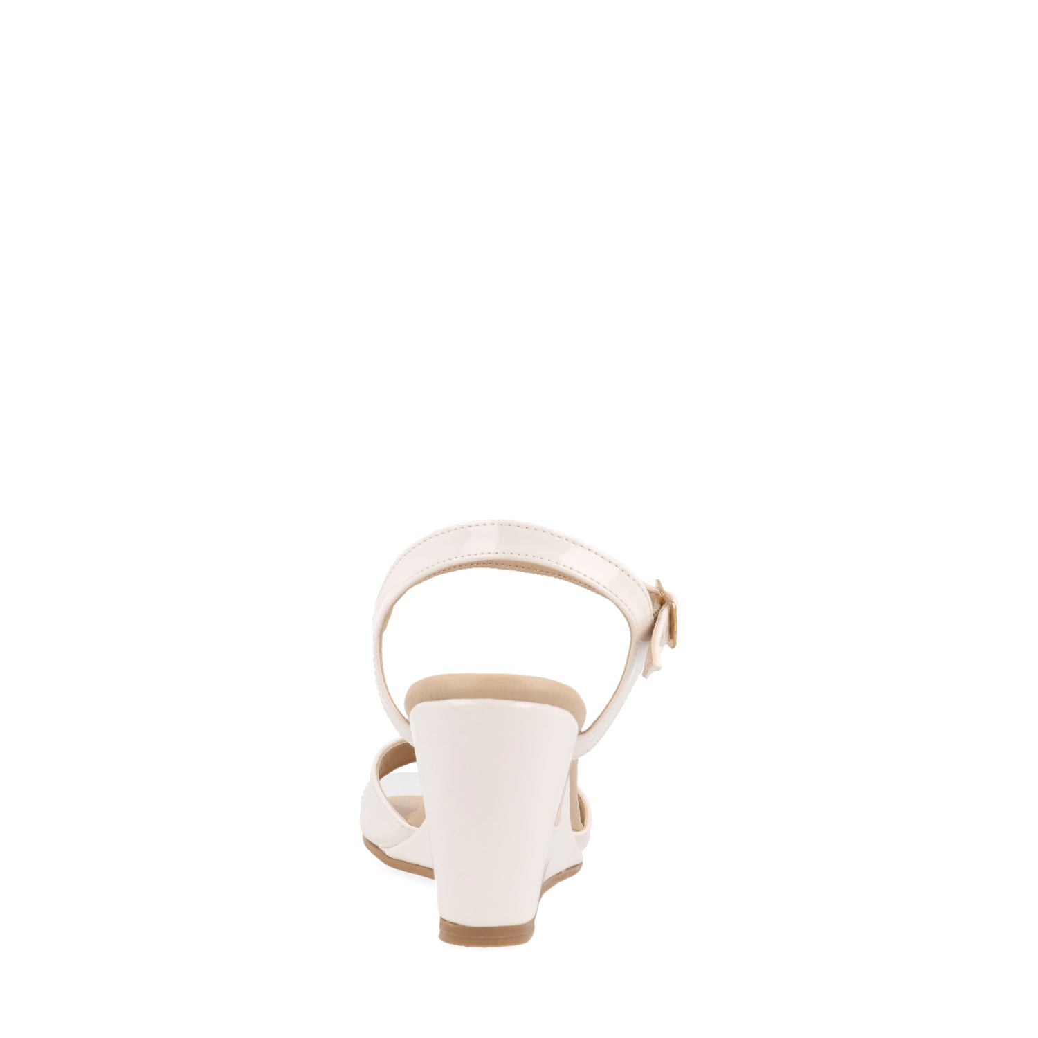 Sandalia Confort Vazza color Latte para Mujer