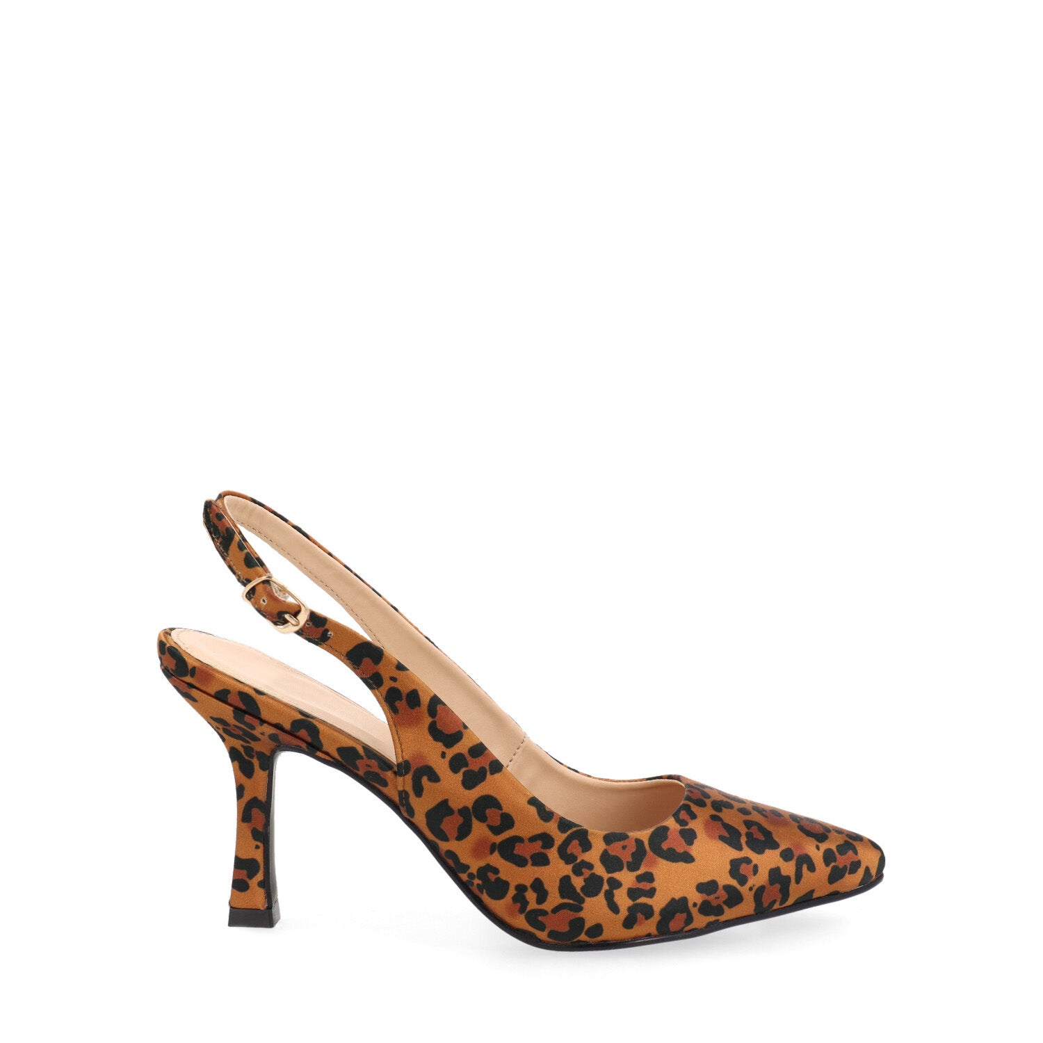 Zapatilla Casual Vazza color Animal Print para Mujer