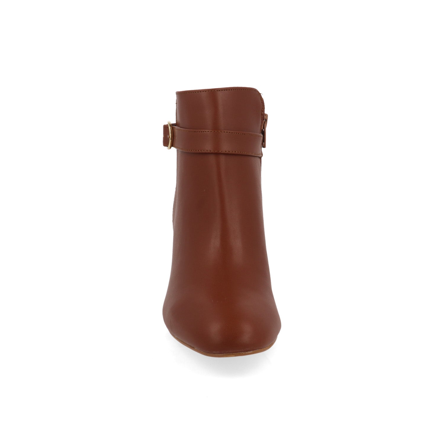 Botin Casual Vazza color Cognac para Mujer