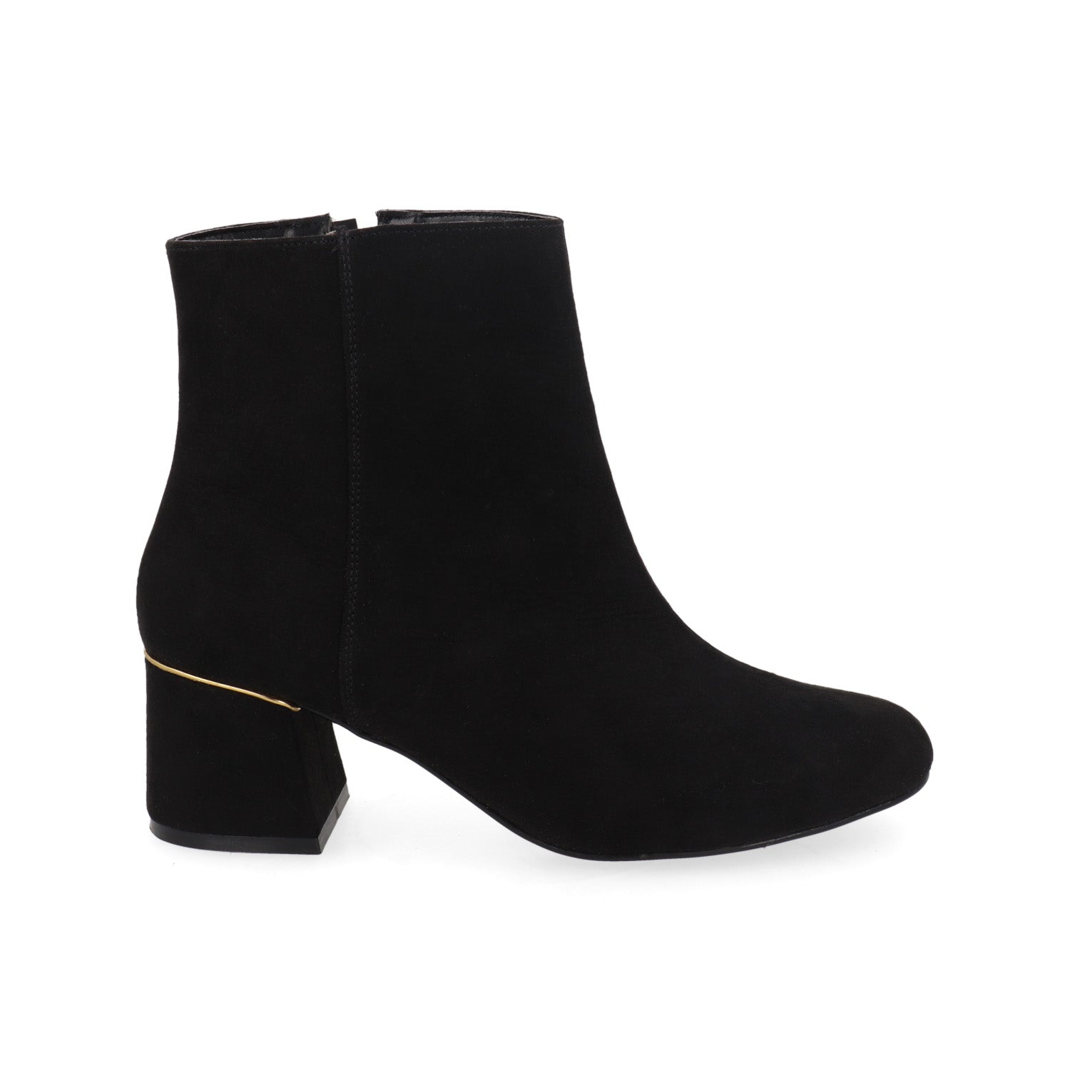 Botin de Vestir Vazza color Negro para Mujer