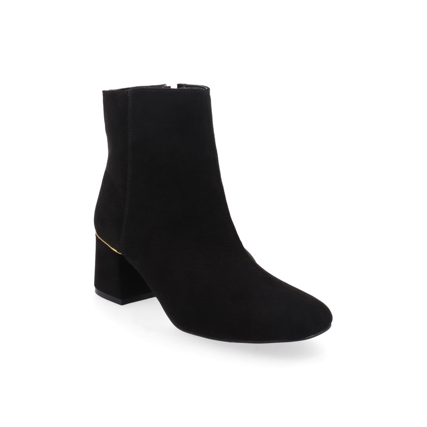 Botin de Vestir Vazza color Negro para Mujer