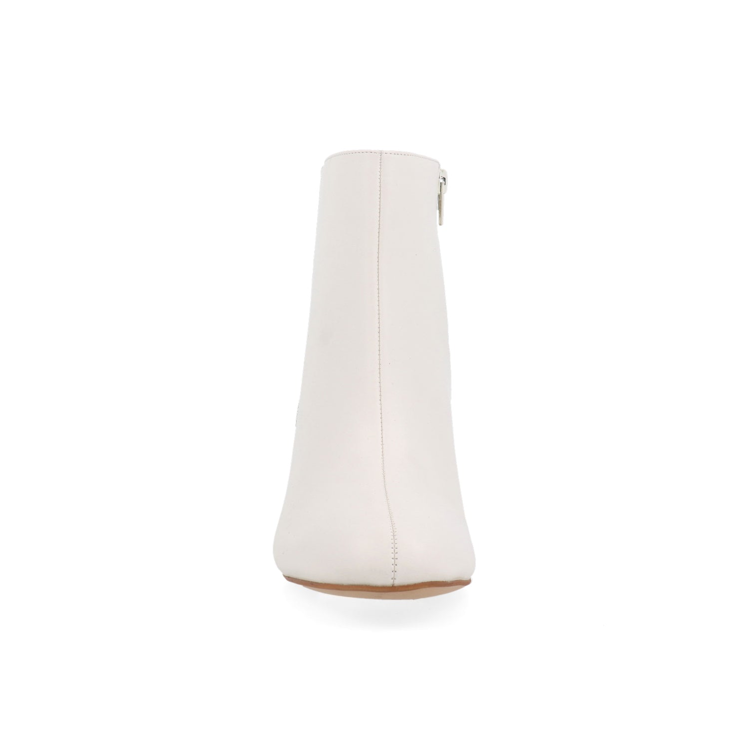 Botin De Vestir Vazza color Latte para Mujer