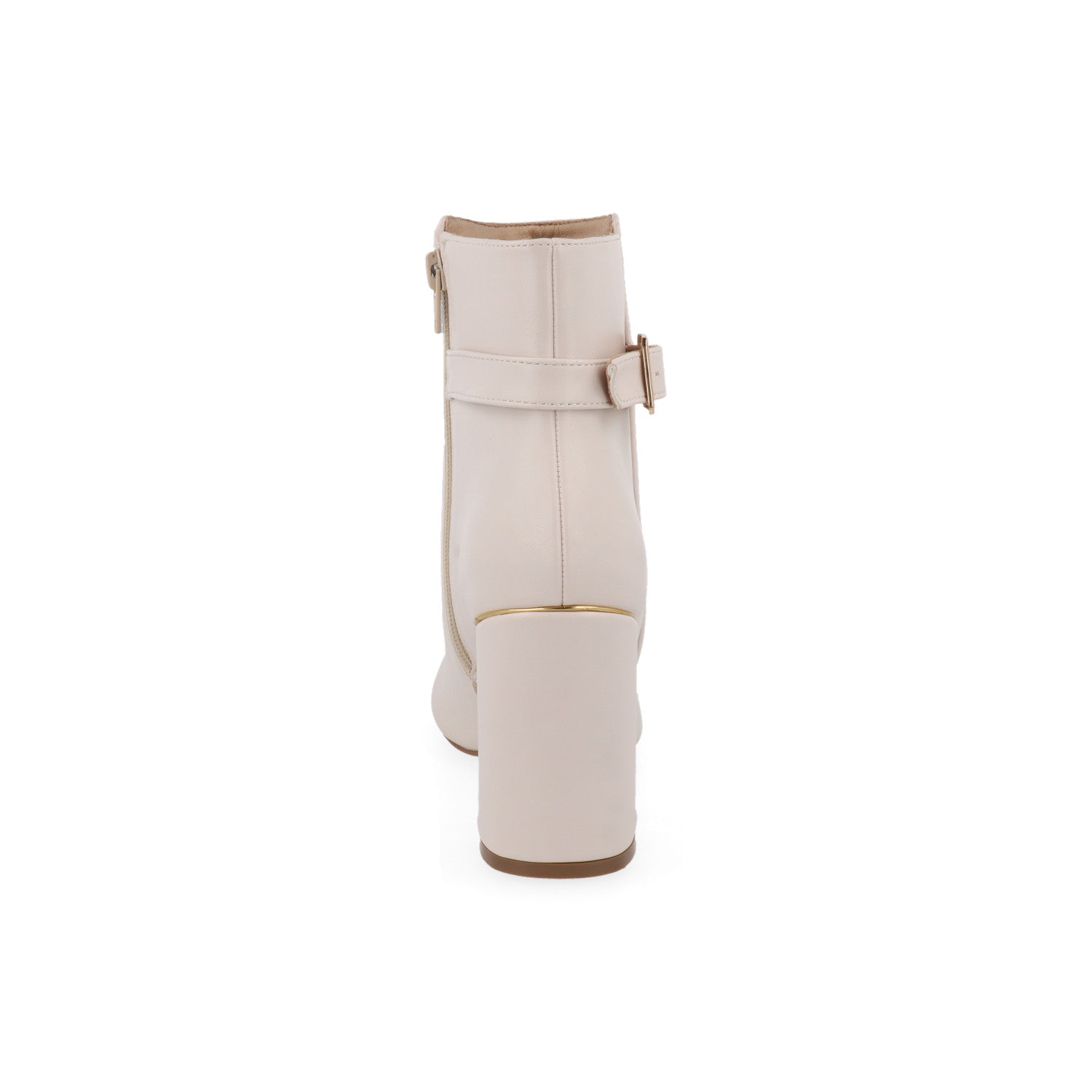 Botin de Vestir Vazza color Blanco para Mujer