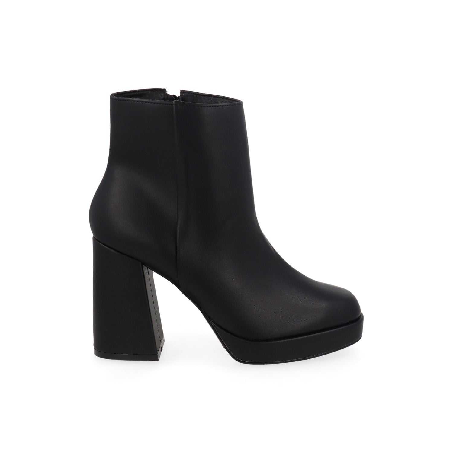 Botin de Vestir Vazza color Negro para Mujer