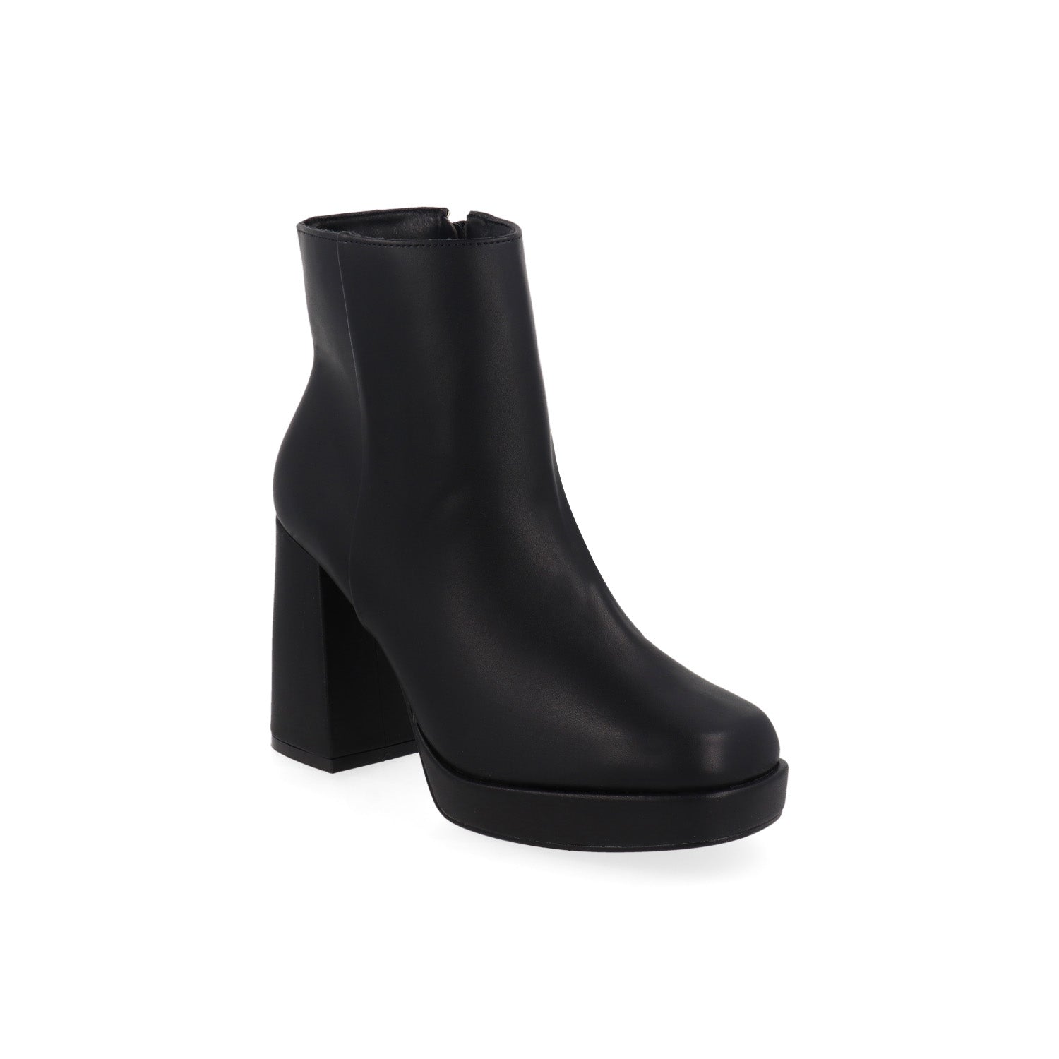 Botin de Vestir Vazza color Negro para Mujer