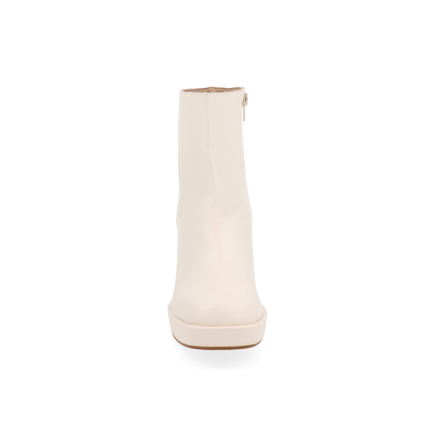 Botin de Vestir Vazza color Blanco para Mujer