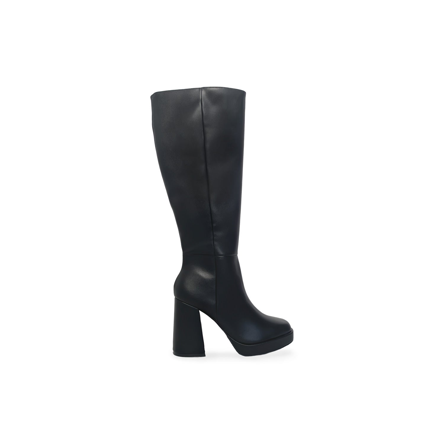 Bota de Vestir Vazza color Negro para Mujer