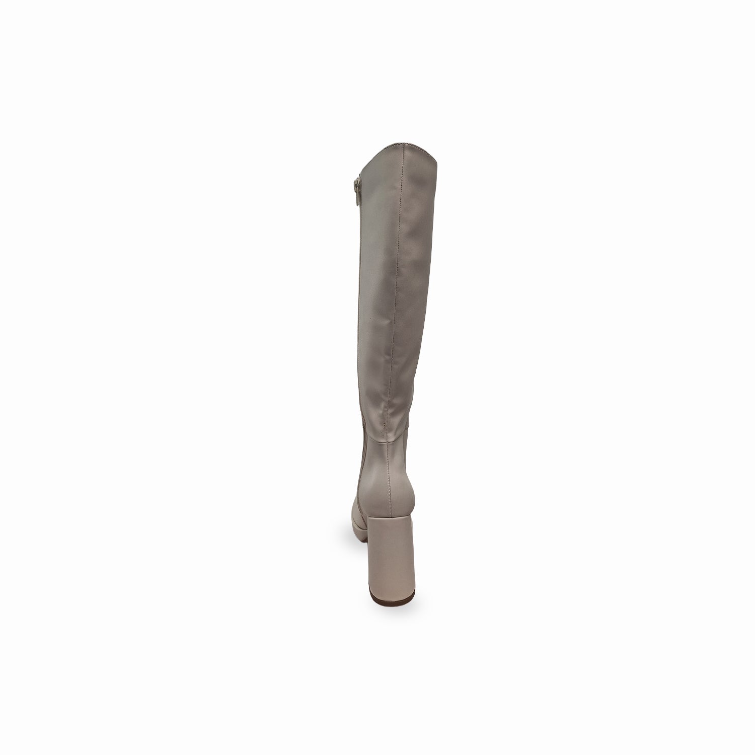 Bota Casual Vazza color Latte para Mujer