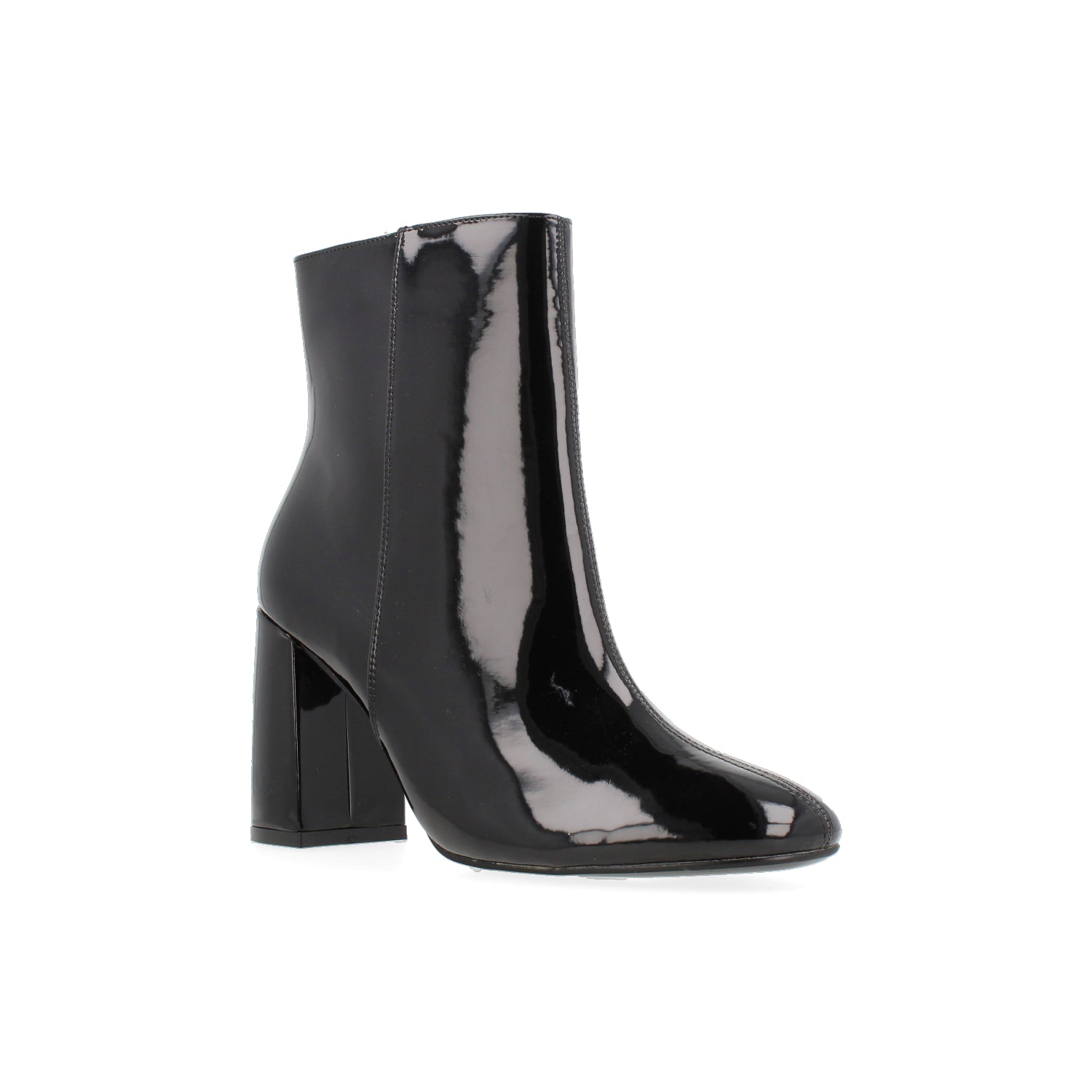 Botin De Vestir Vazza color Negro para Mujer