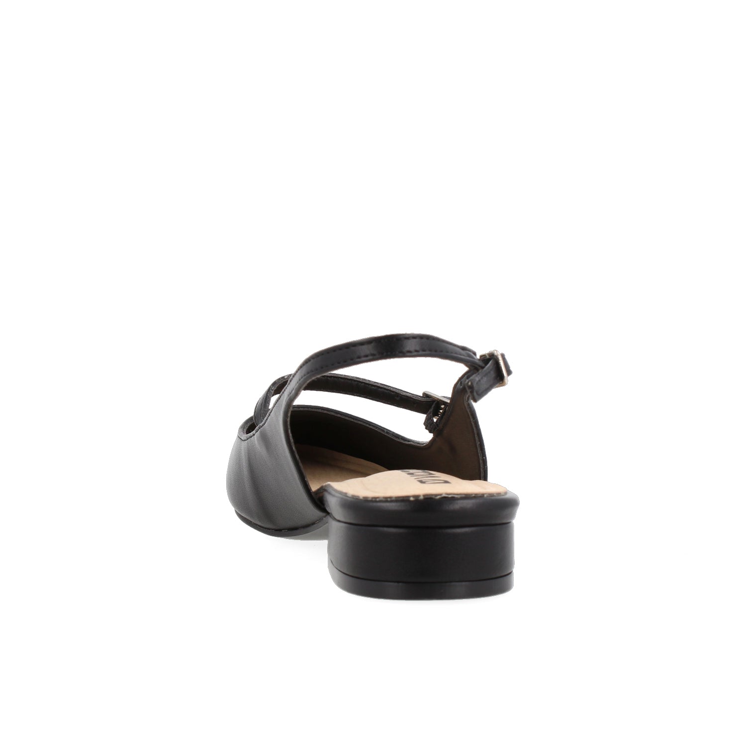 Ballerina Casual Vazza color Negro para Mujer