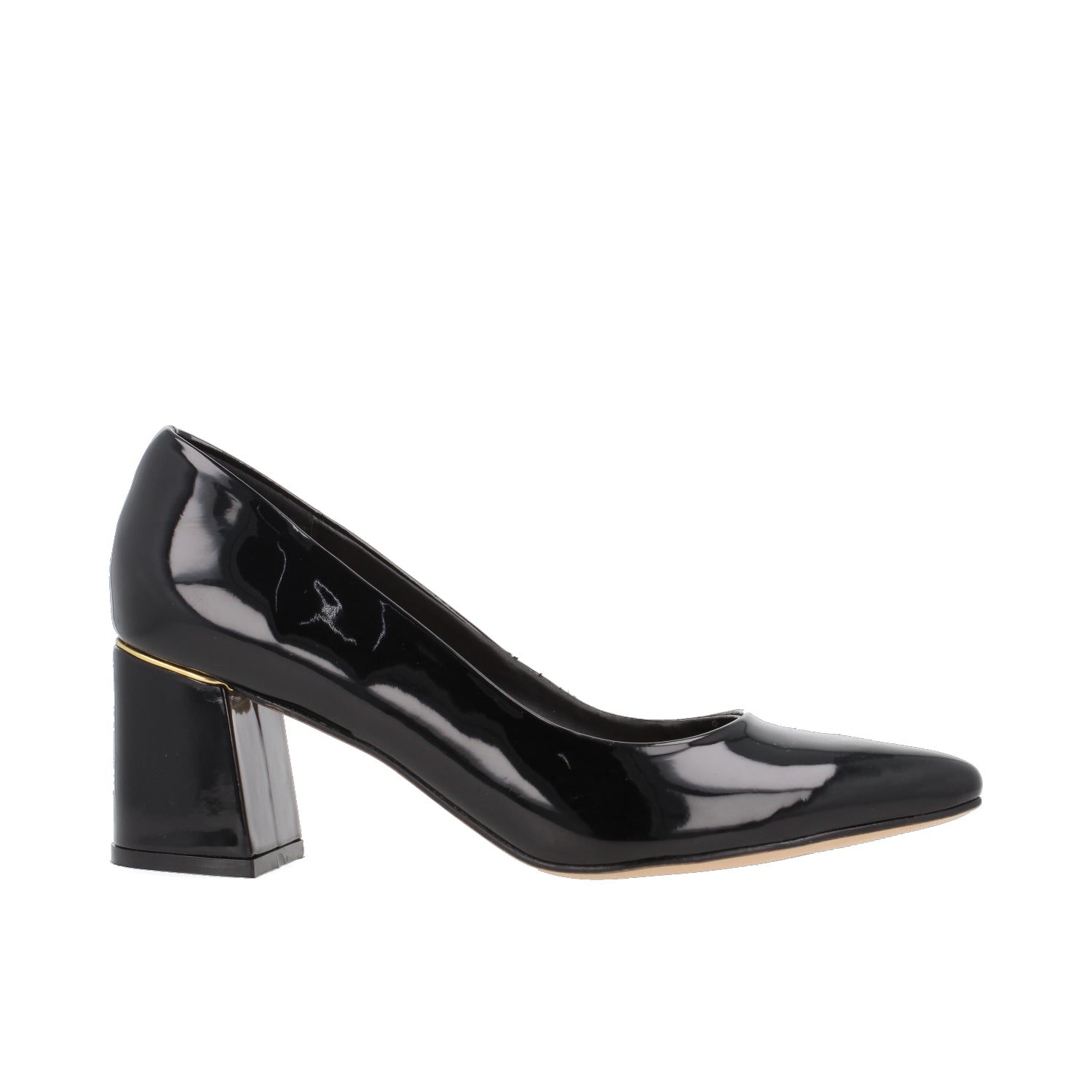 Zapatilla De Vestir Vazza color Negro para Mujer