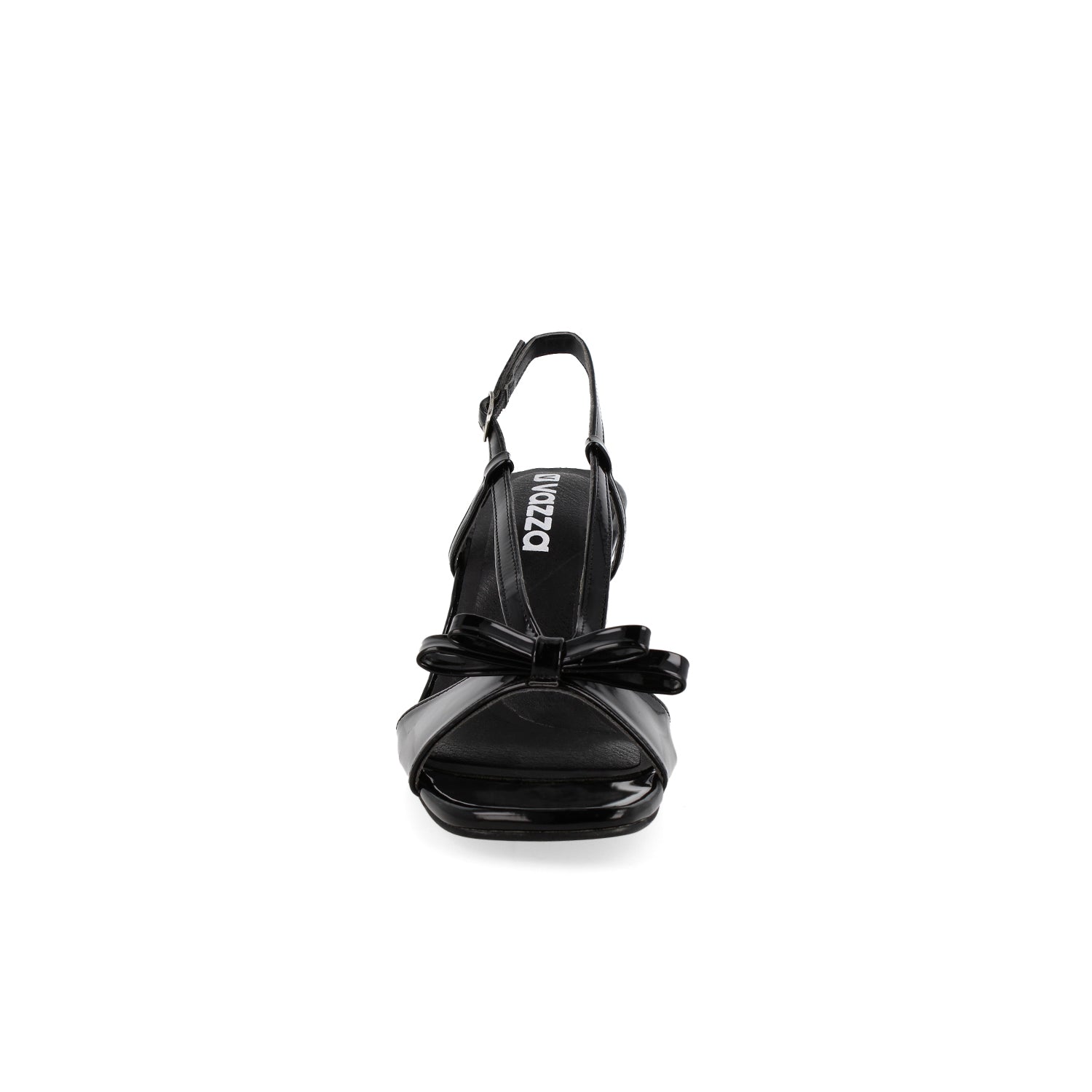 Zapatilla de Vestir Vazza color Negro para Mujer