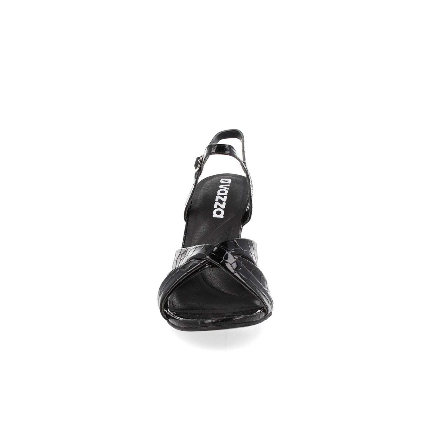 Zapatilla de Vestir Vazza color Negro para Mujer