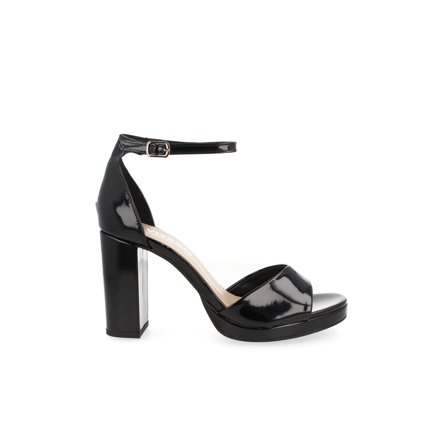 Zapatilla de Vestir Vazza color Negro para Mujer