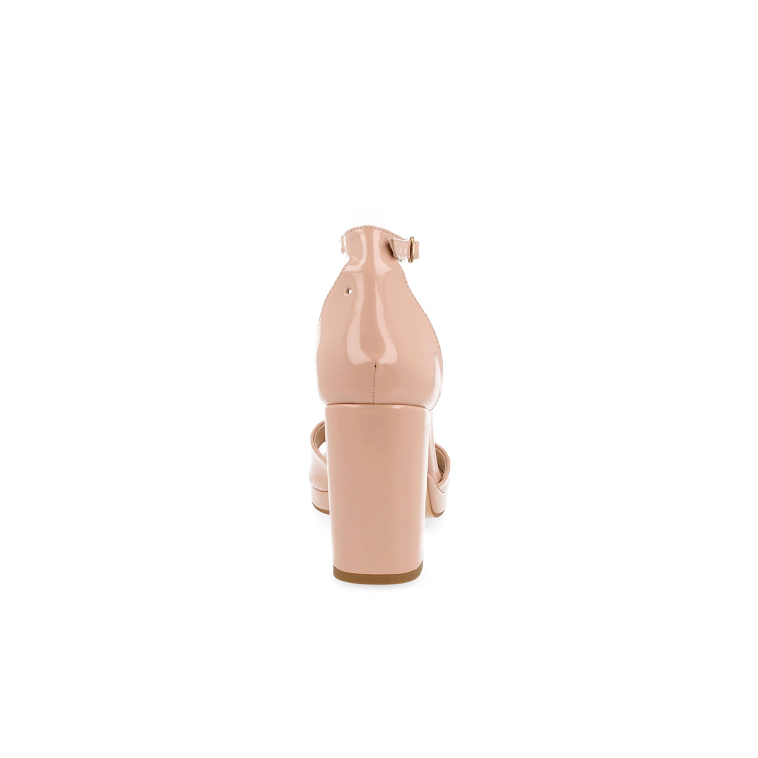 Zapatilla de Vestir Vazza color Beige para Mujer