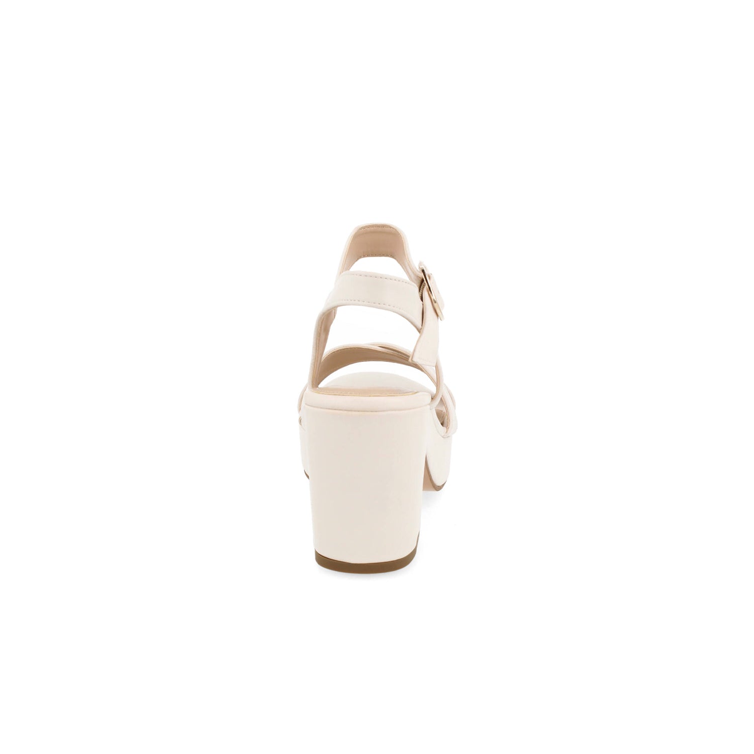 Zapatilla de Vestir Vazza color Latte para Mujer