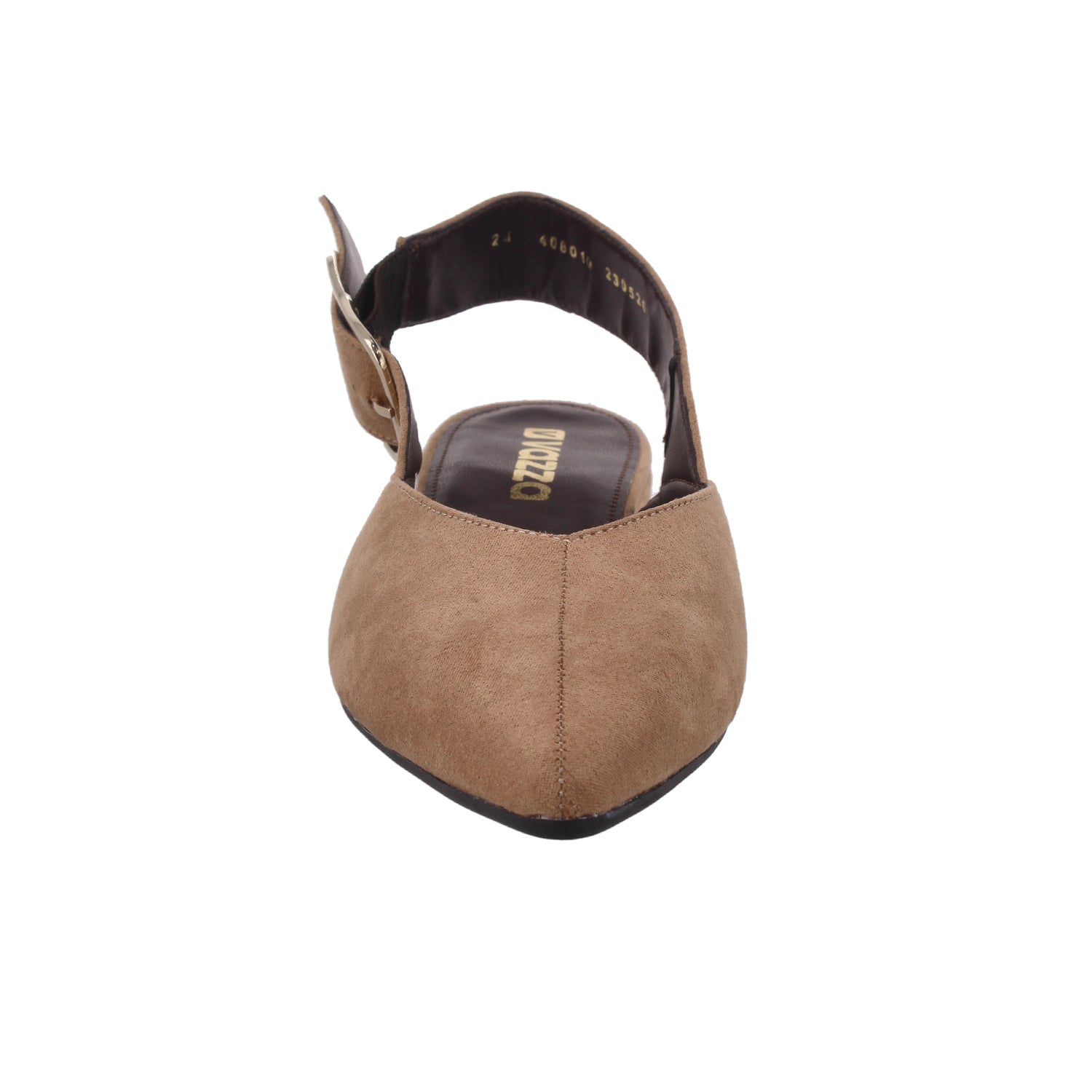 Ballerina Casual Lady Paulina color Camel para Mujer