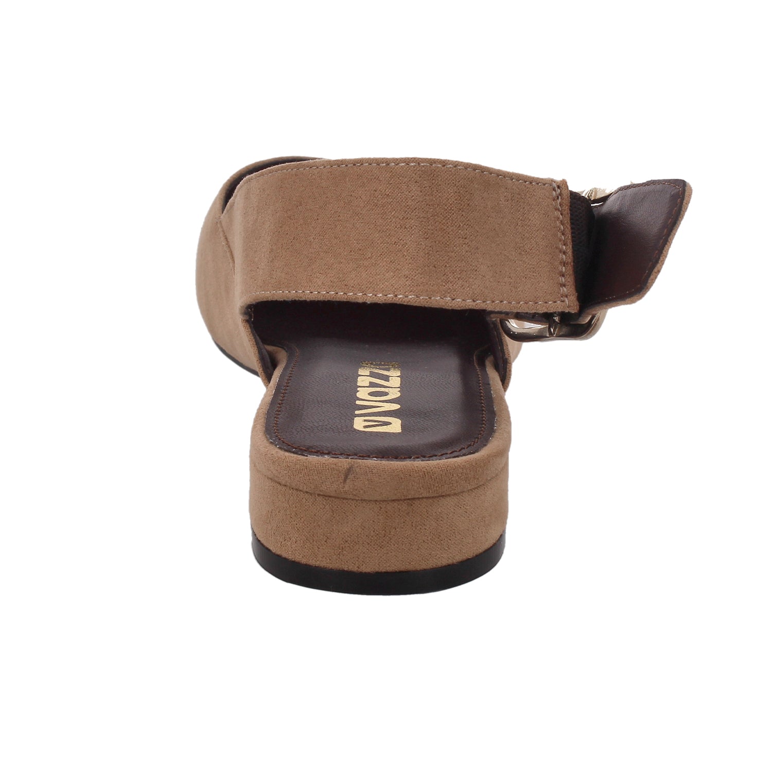 Ballerina Casual Lady Paulina color Camel para Mujer