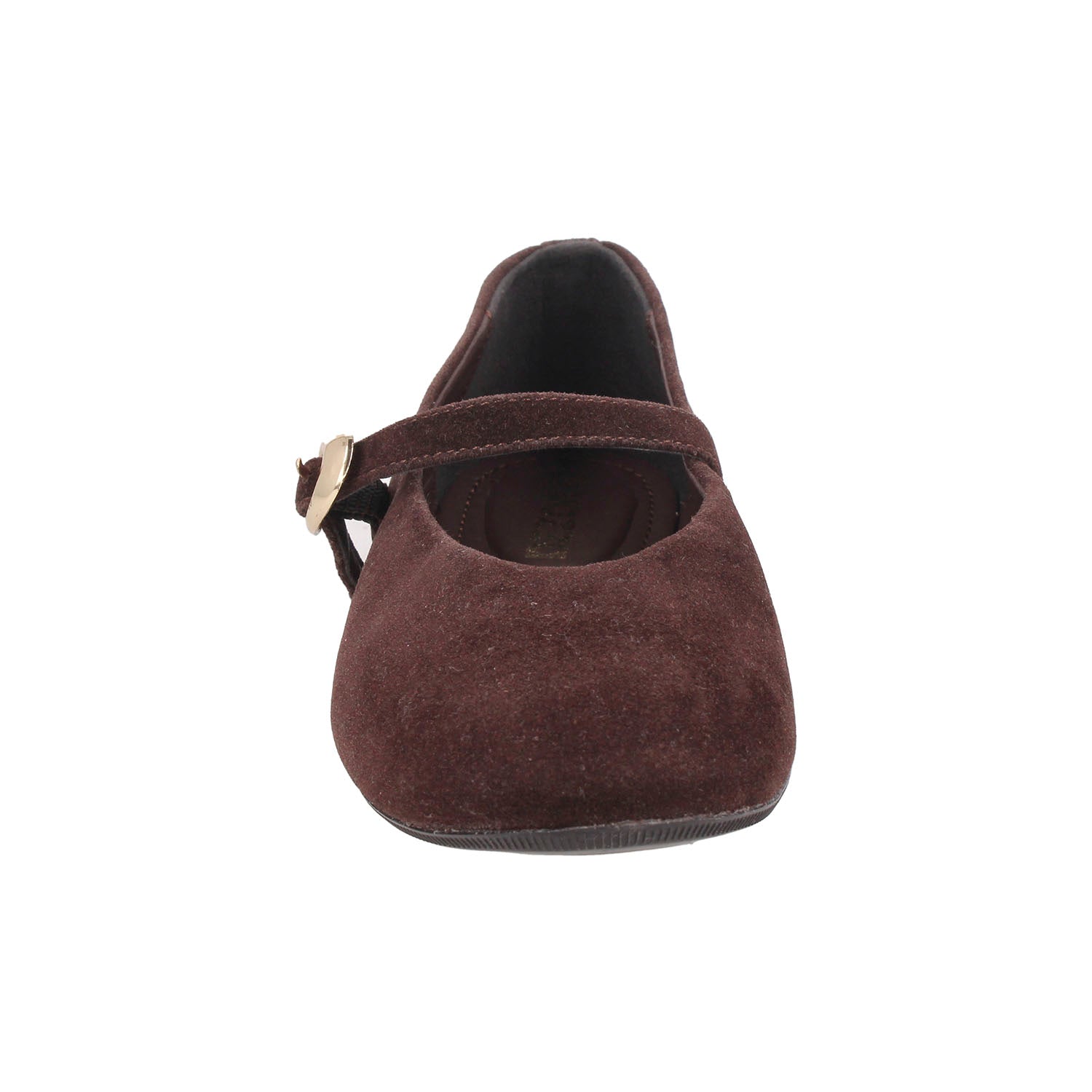 Ballerina Casual Lady Paulina color Chocolate para Mujer