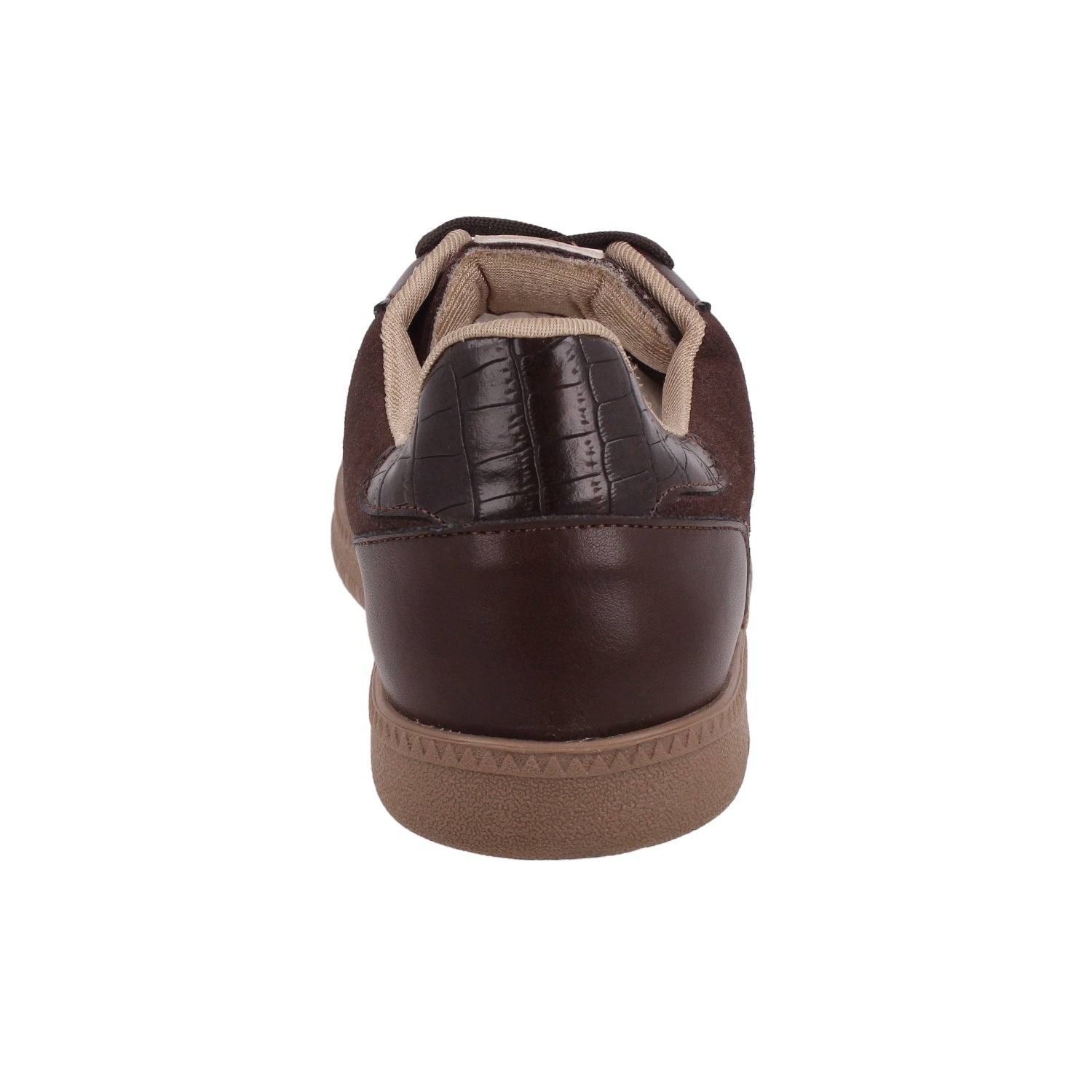 Tenis Urbano Lady Paulina color Latte para Mujer