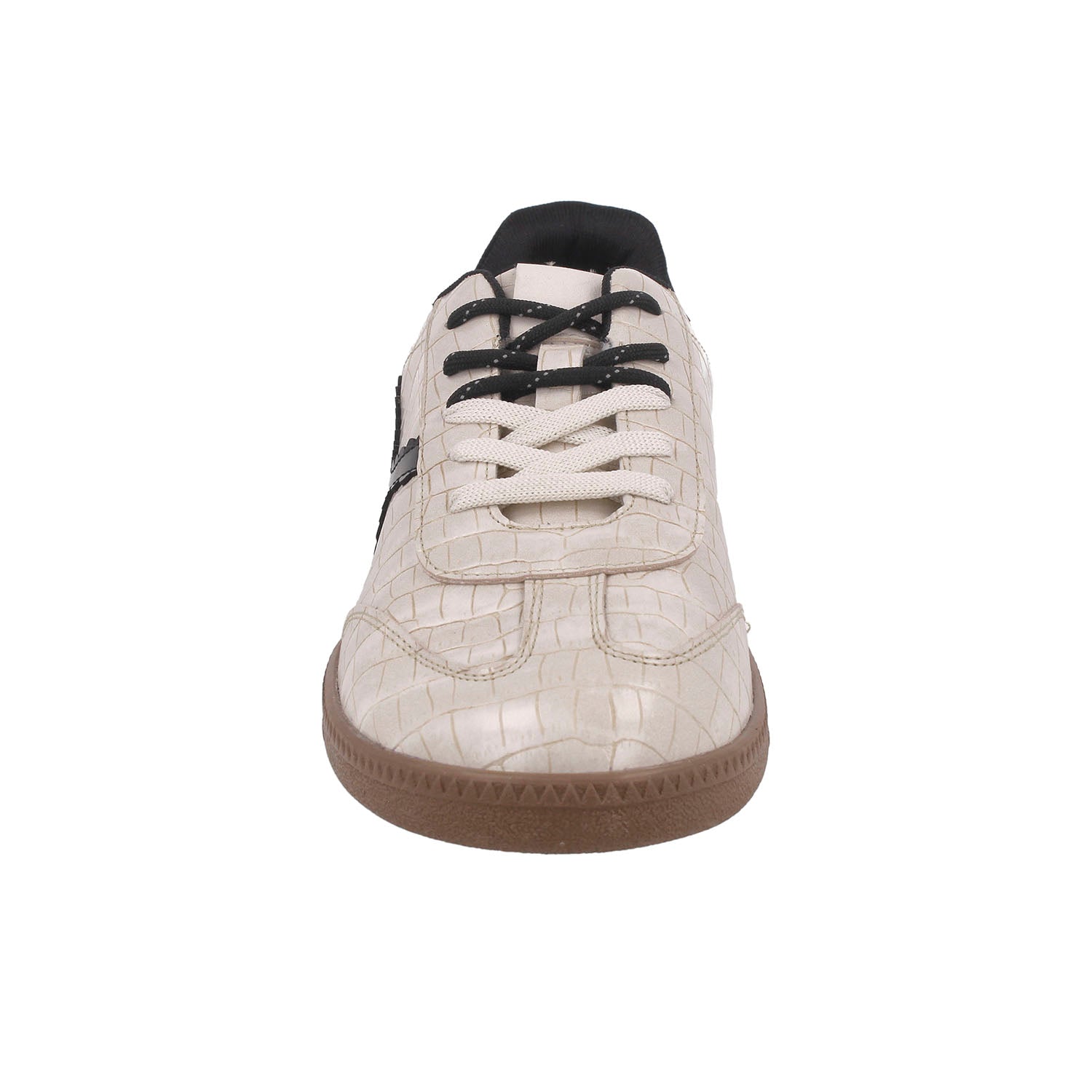 Tenis Urbano Lady Paulina color Latte para Mujer