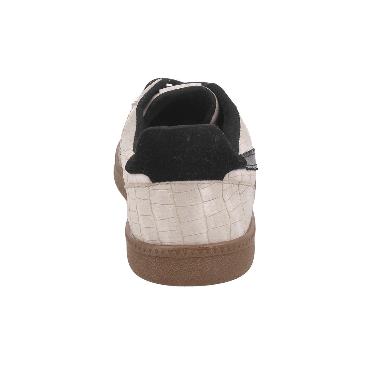 Tenis Urbano Lady Paulina color Latte para Mujer